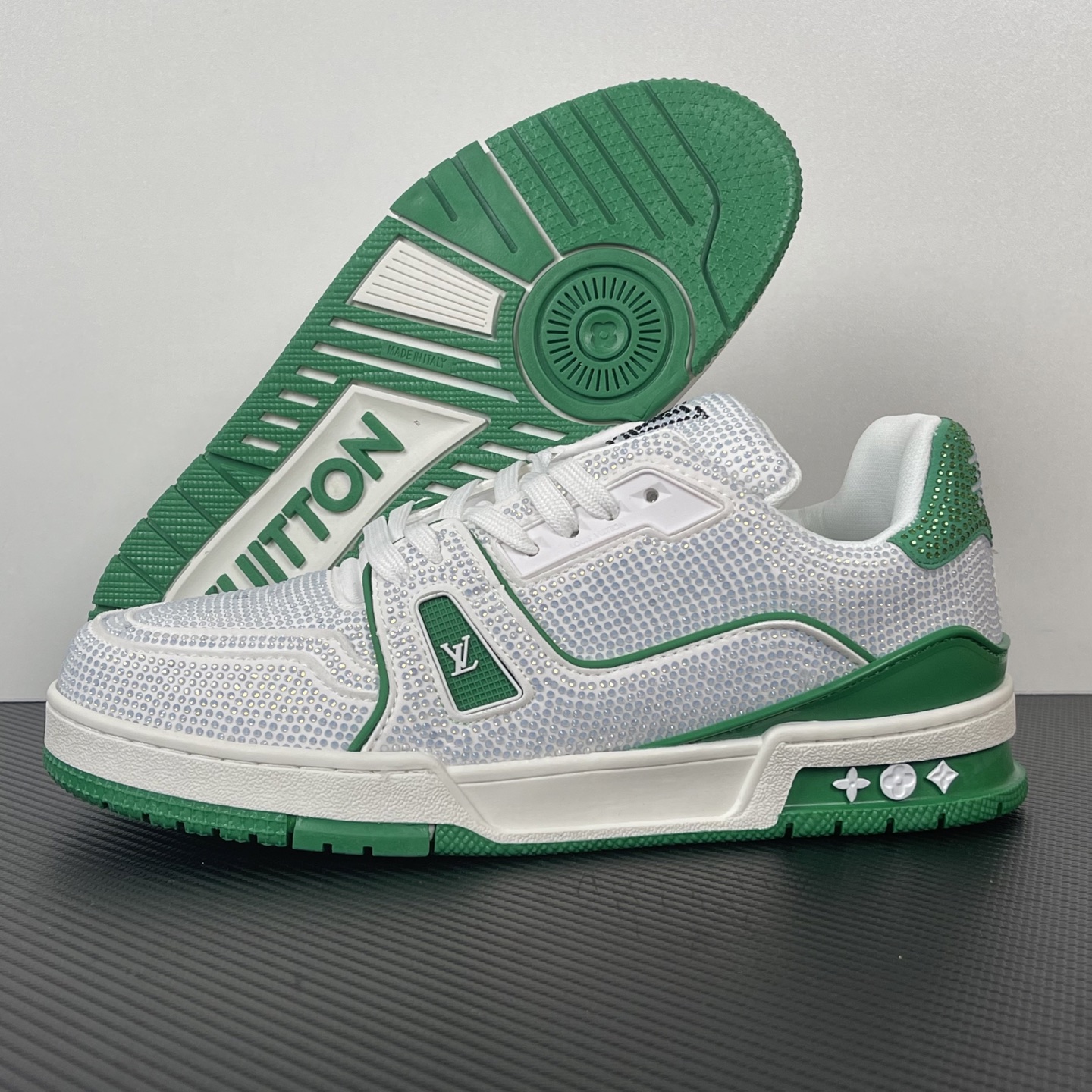 Louis Vuitton Trainer Sneakers(EU35-46)