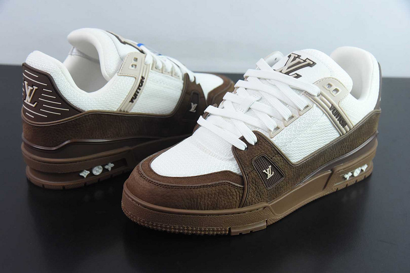 Louis Vuitton Trainer Sneakers(EU35-46)