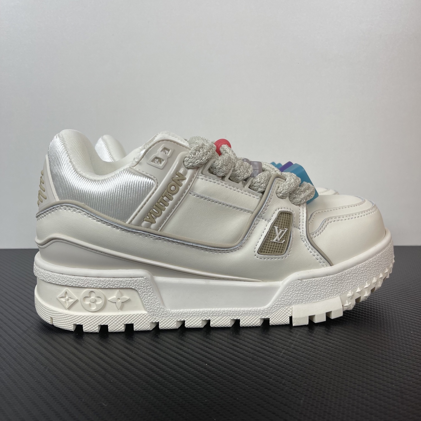 Louis Vuitton Trainer Maxi Sneakers(EU35-46)