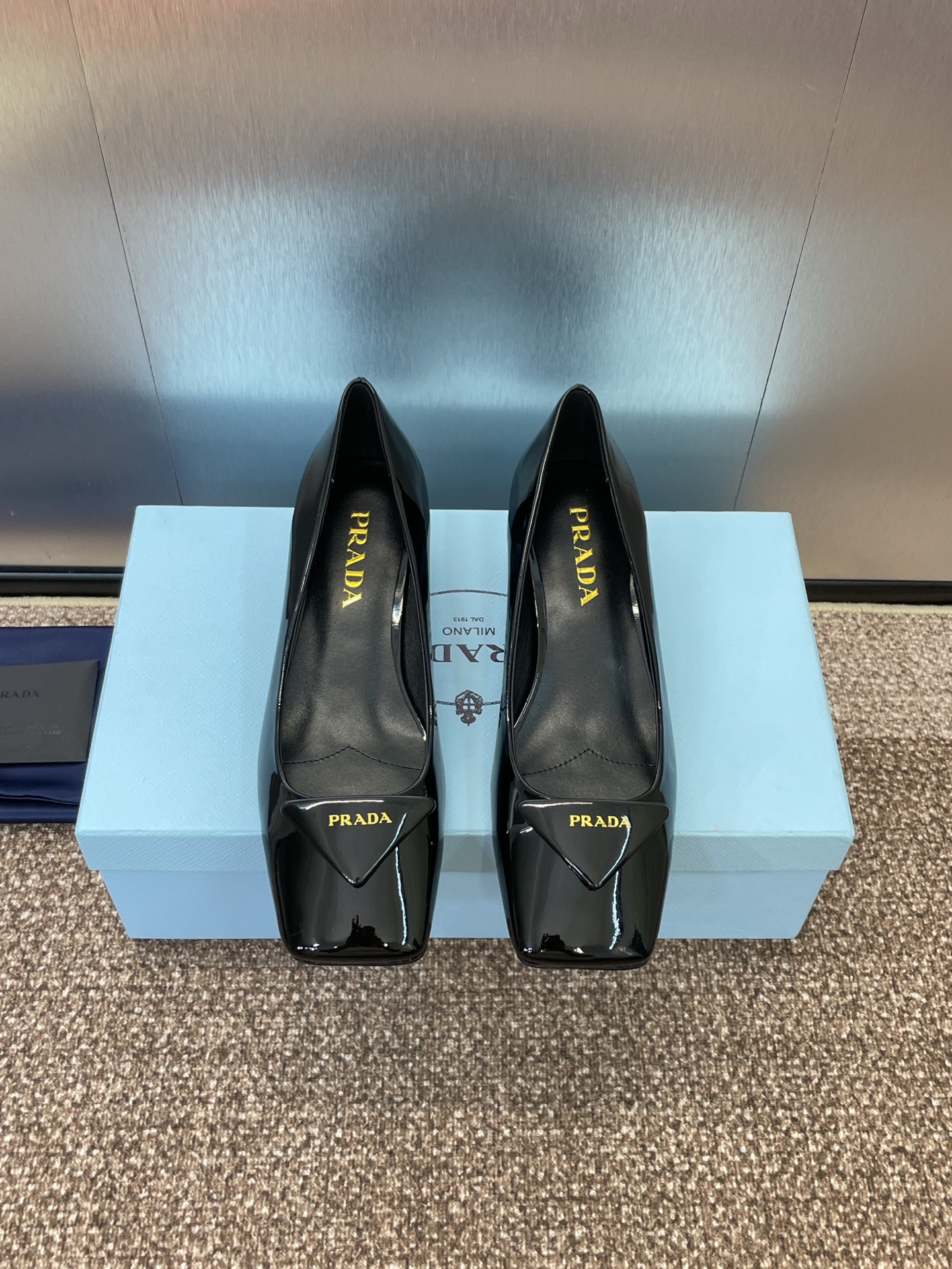 Prad* 2025ss Mary Jane Ballet-3.5M(EU35-42)