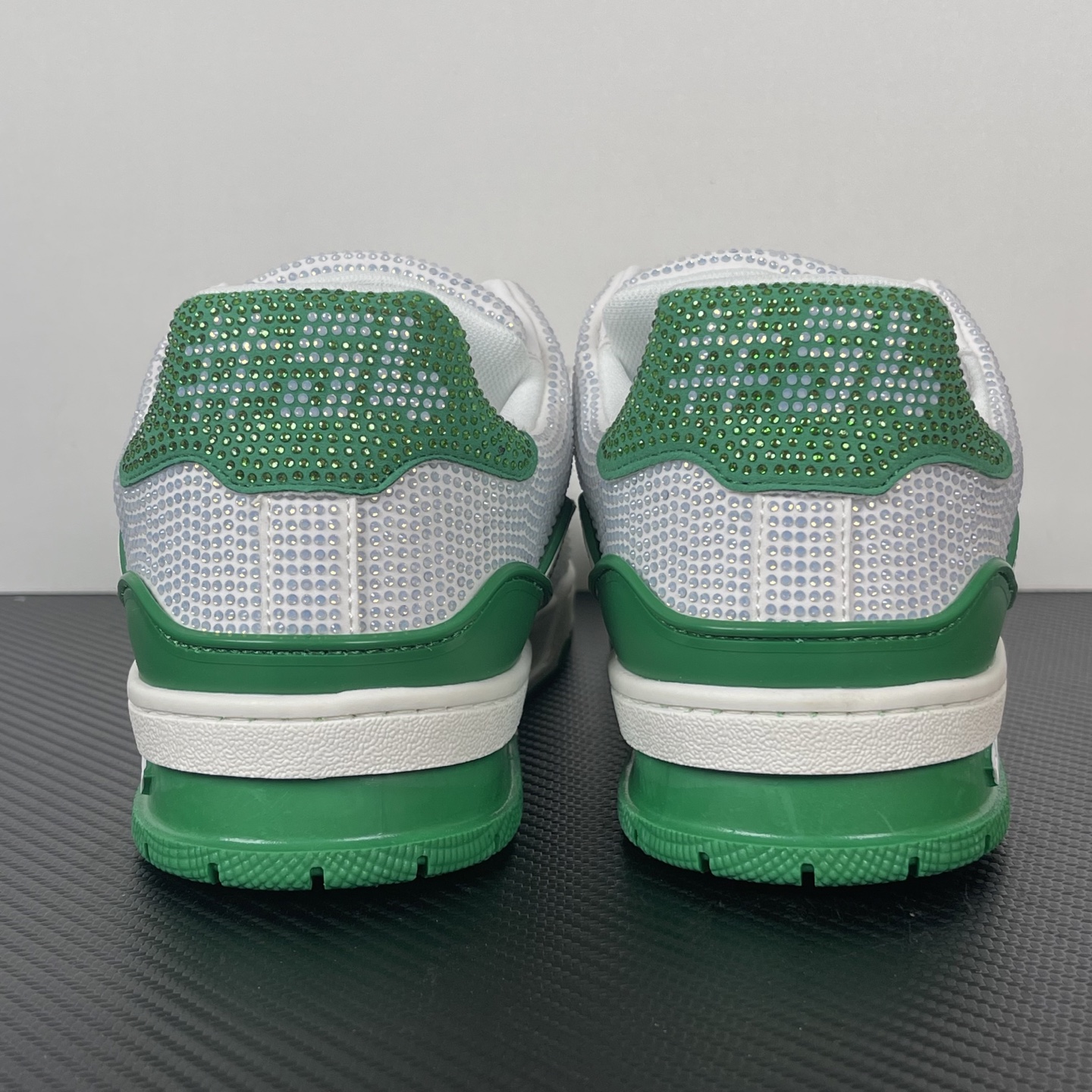 Louis Vuitton Trainer Sneakers(EU35-46)