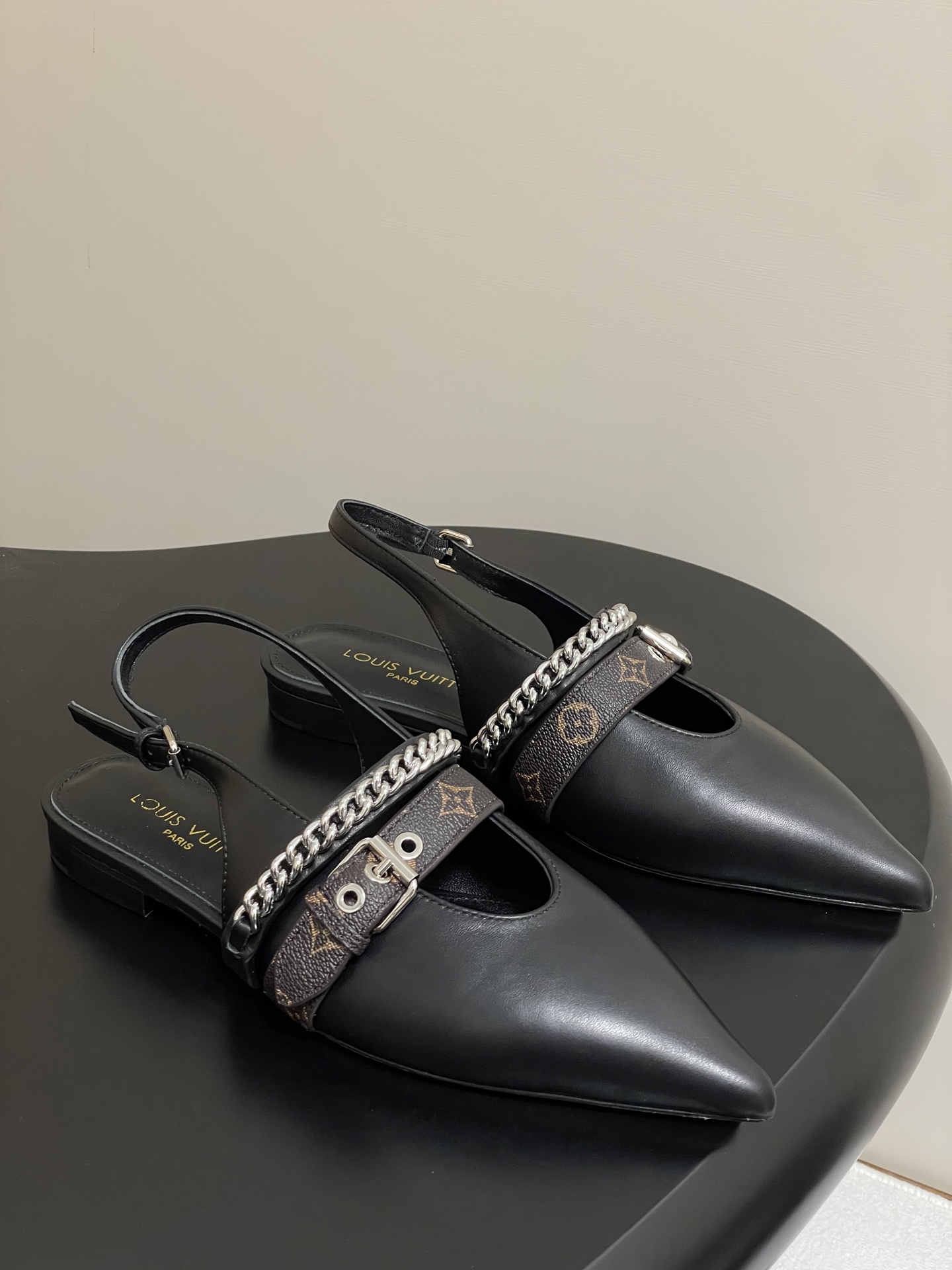 Louis Vuitton 2025ss Heels(EU35-41)