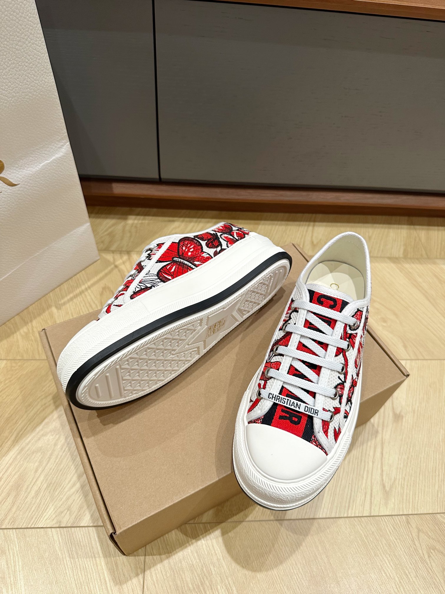 Di0r CD Sneaker（EU35-41)