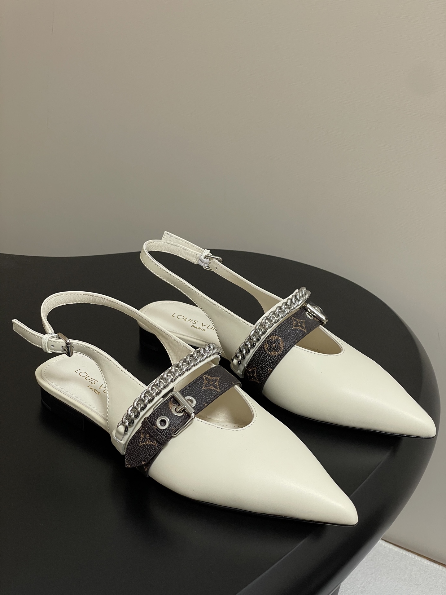 Louis Vuitton 2025ss Heels(EU35-41)