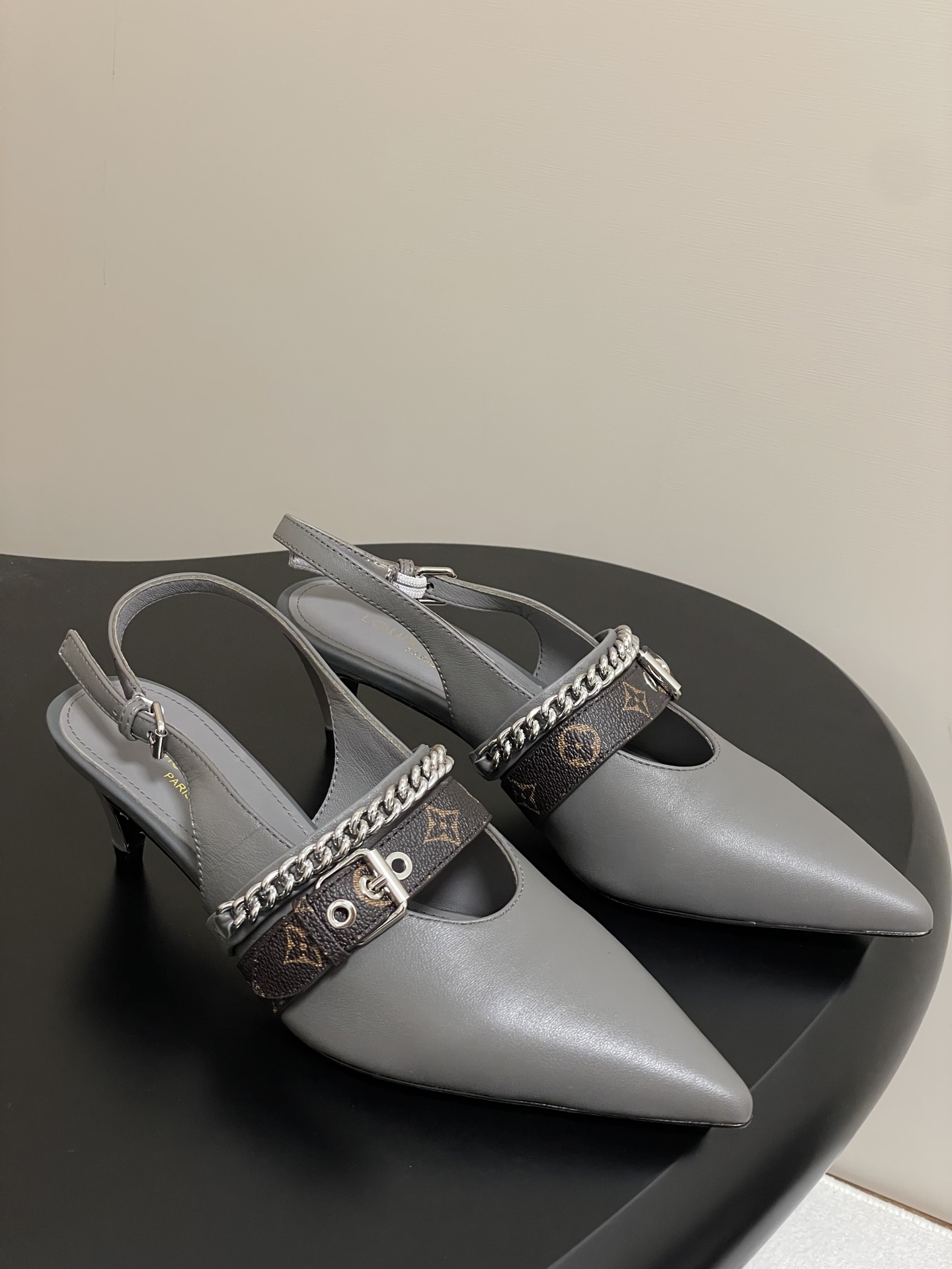 Louis Vuitton 2025ss Heels(EU35-41)