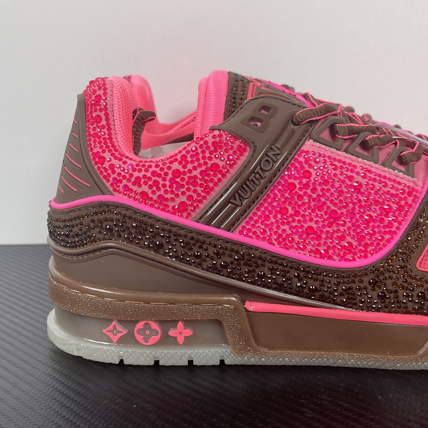 Louis Vuitton Trainer Sneakers(EU35-45)