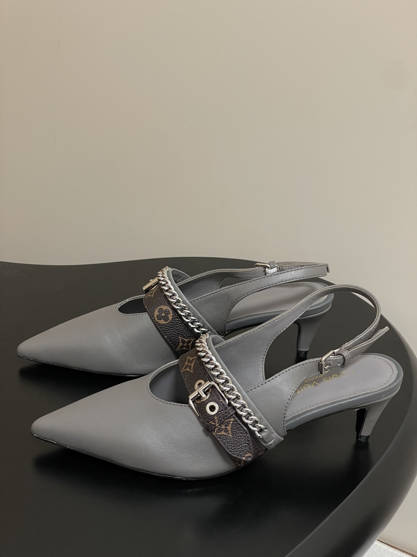 Louis Vuitton 2025ss Heels(EU35-41)