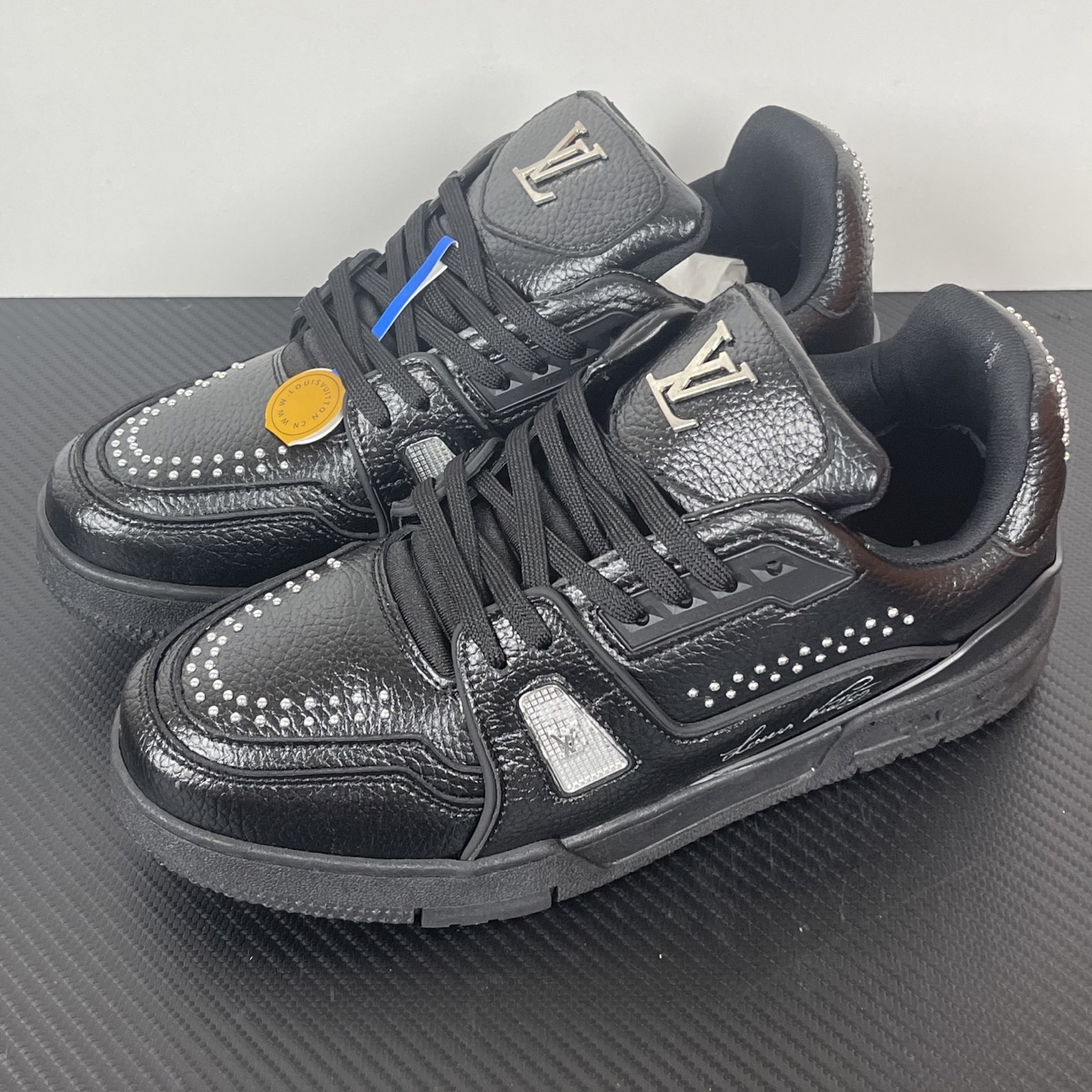 Louis Vuitton Trainer Sneakers(EU35-46)