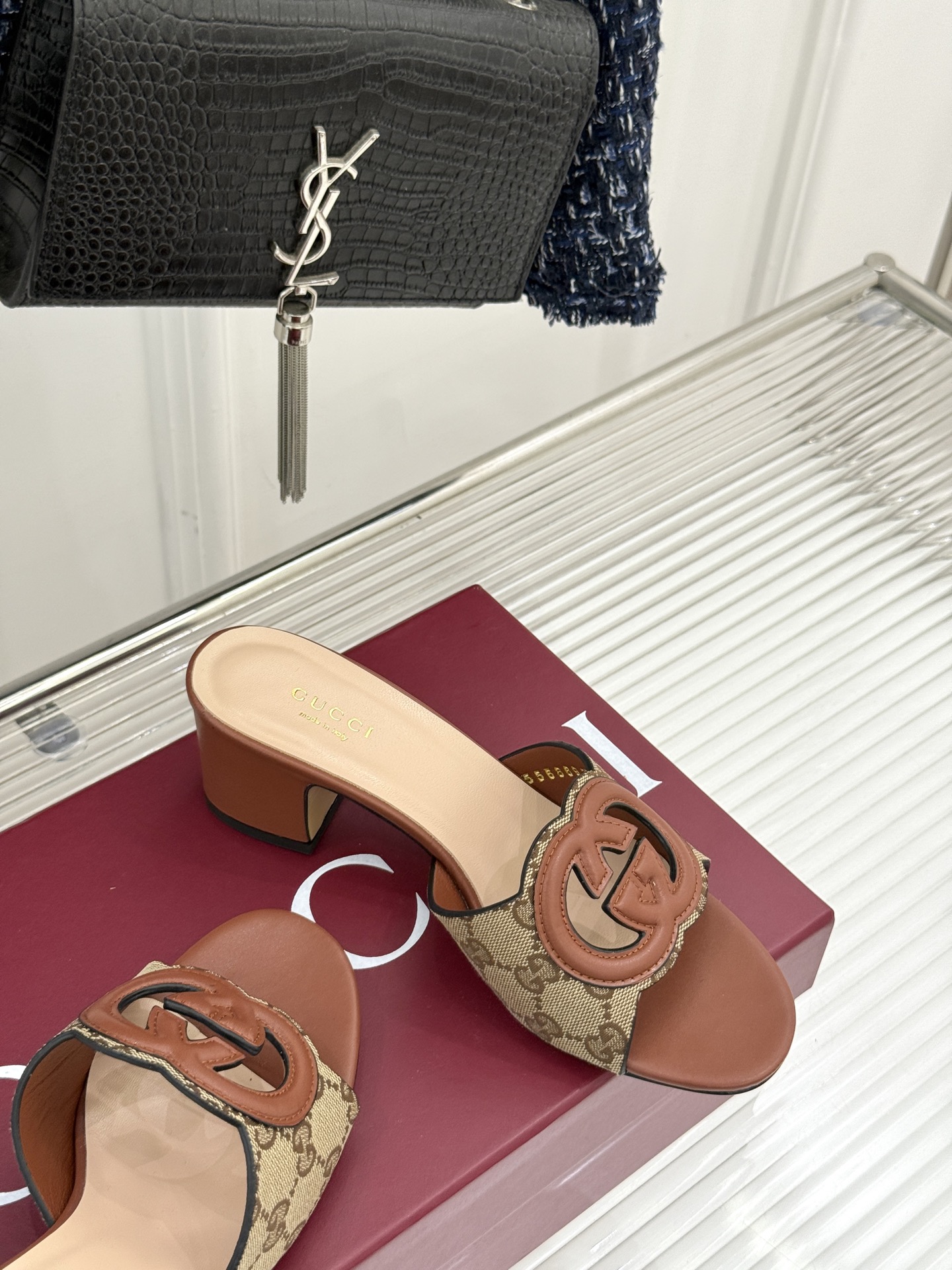 Gucci 2025ss Slides(EU35-42)