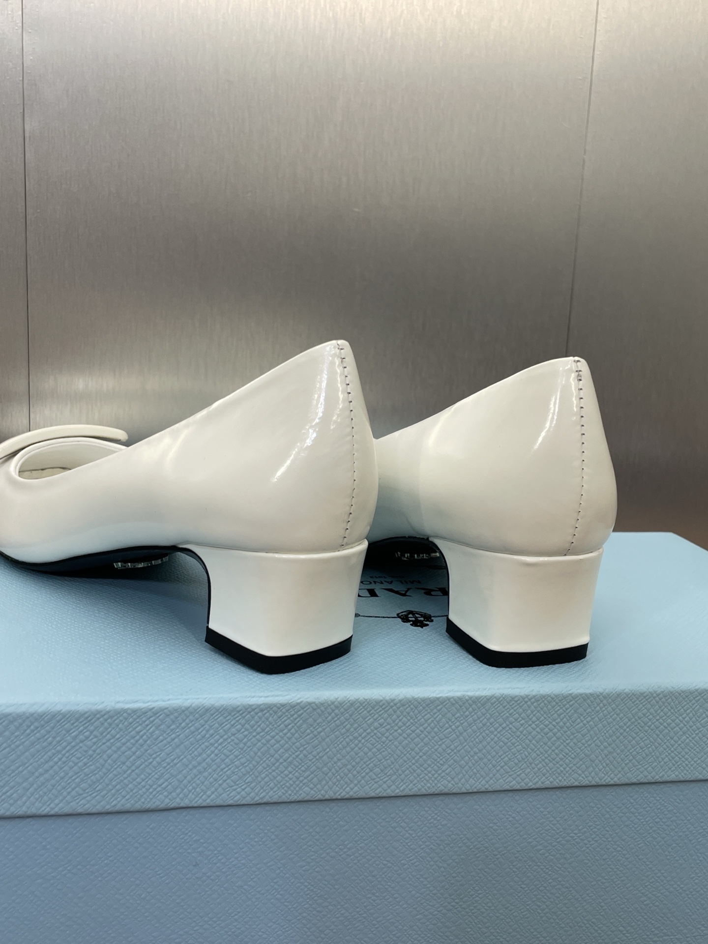 Prad* 2025ss Mary Jane Ballet-3.5M(EU35-42)