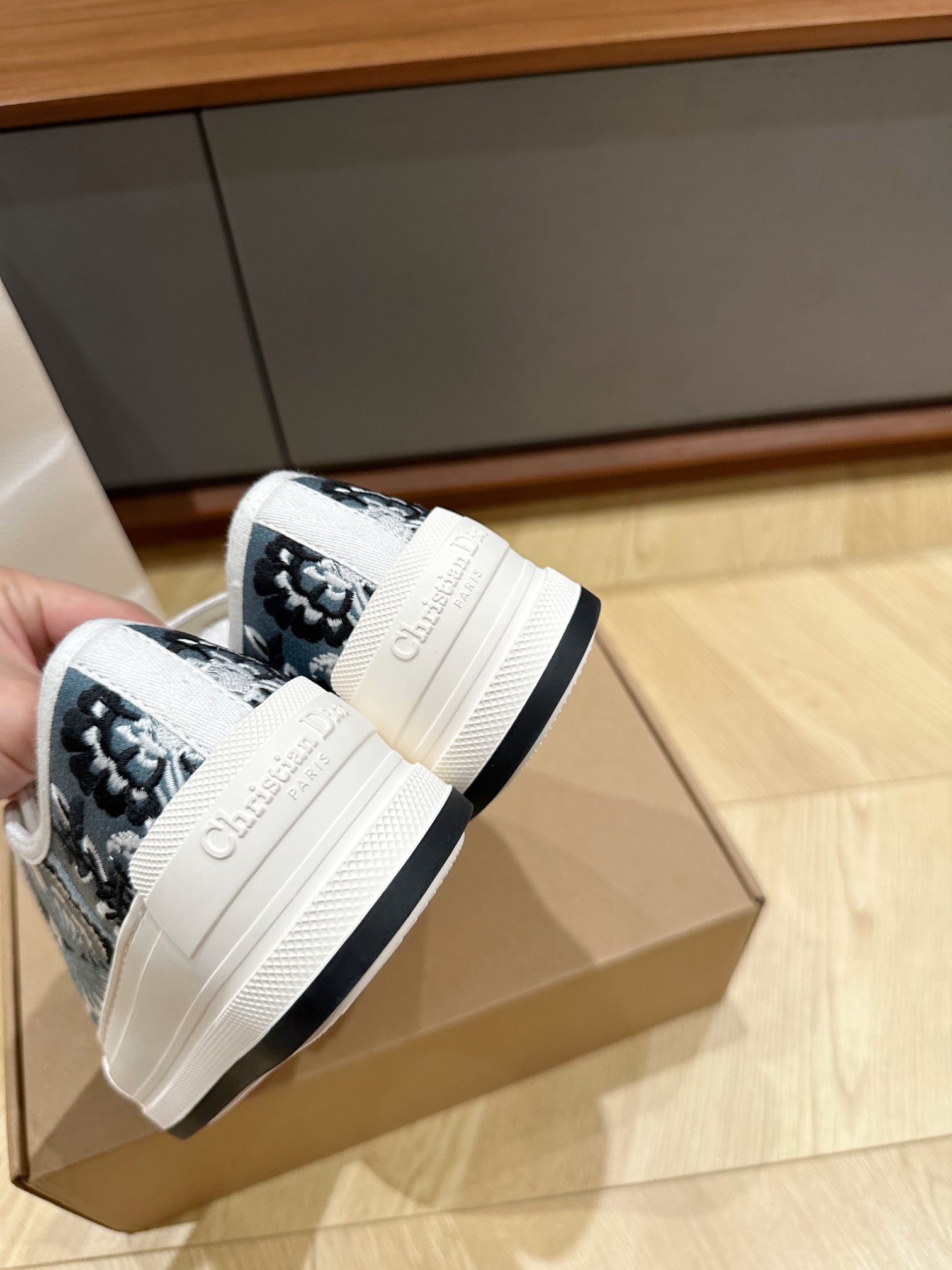 Di0r CD Sneaker（EU35-41)