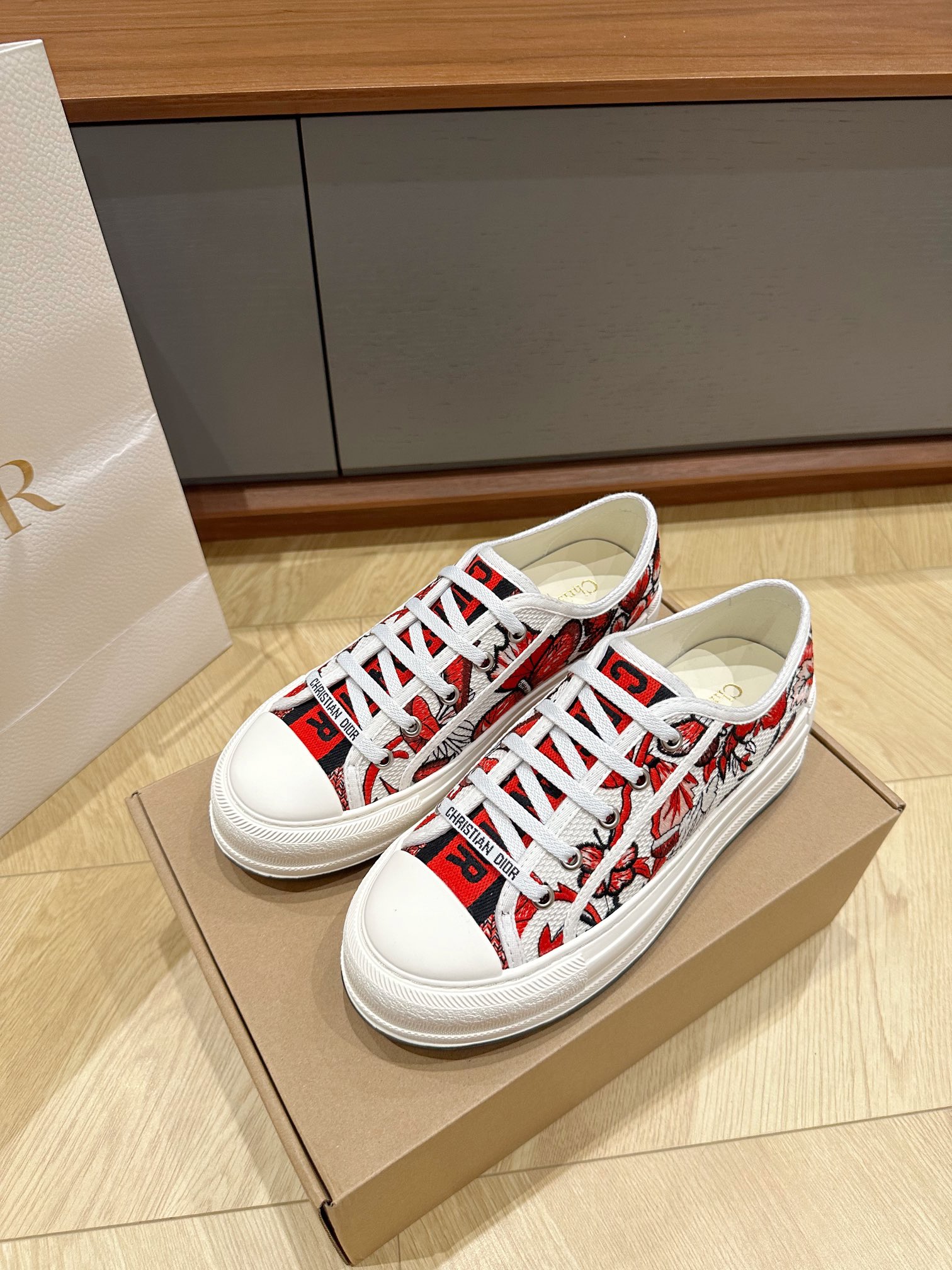 Di0r CD Sneaker（EU35-41)