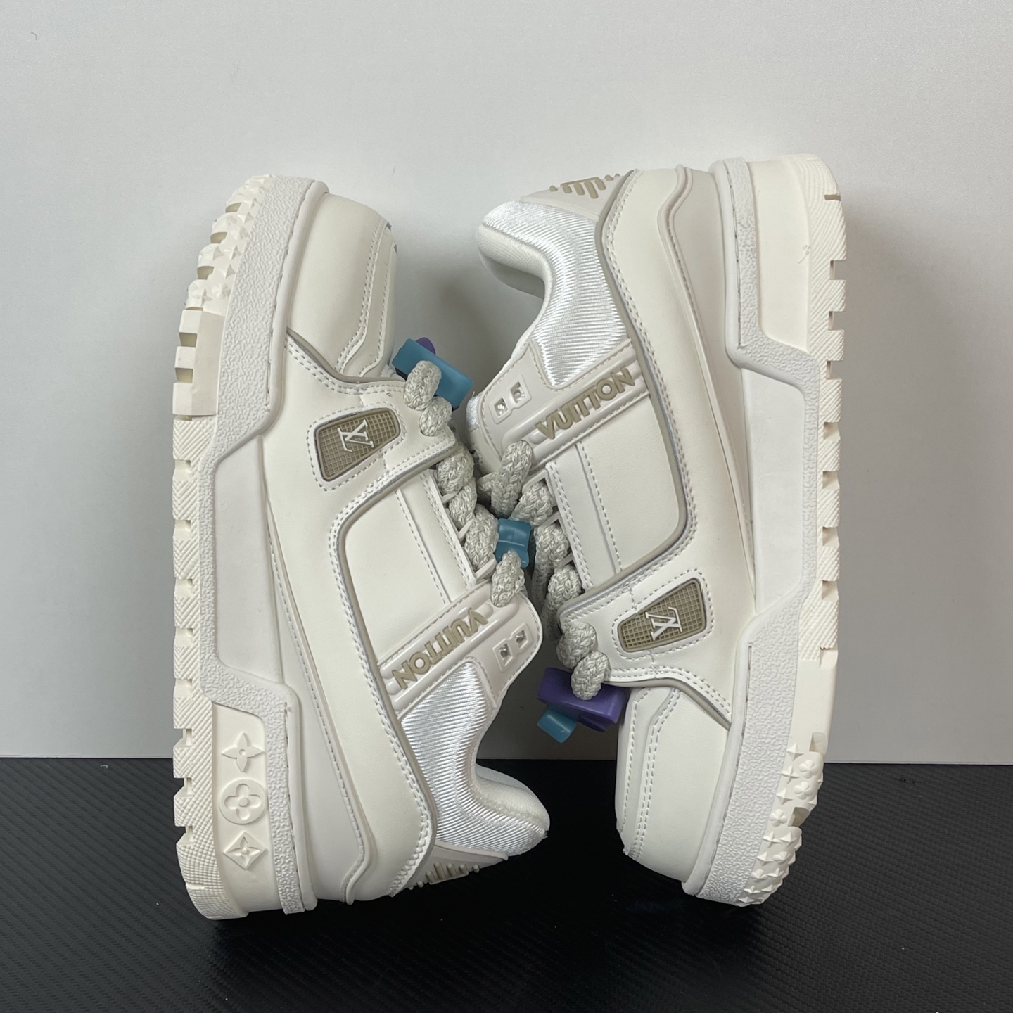 Louis Vuitton Trainer Maxi Sneakers(EU35-46)