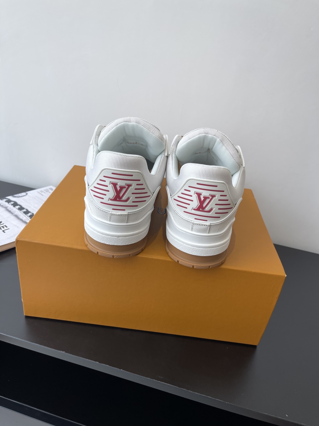 Louis Vuitton Trainer Sneakers(EU35-45)
