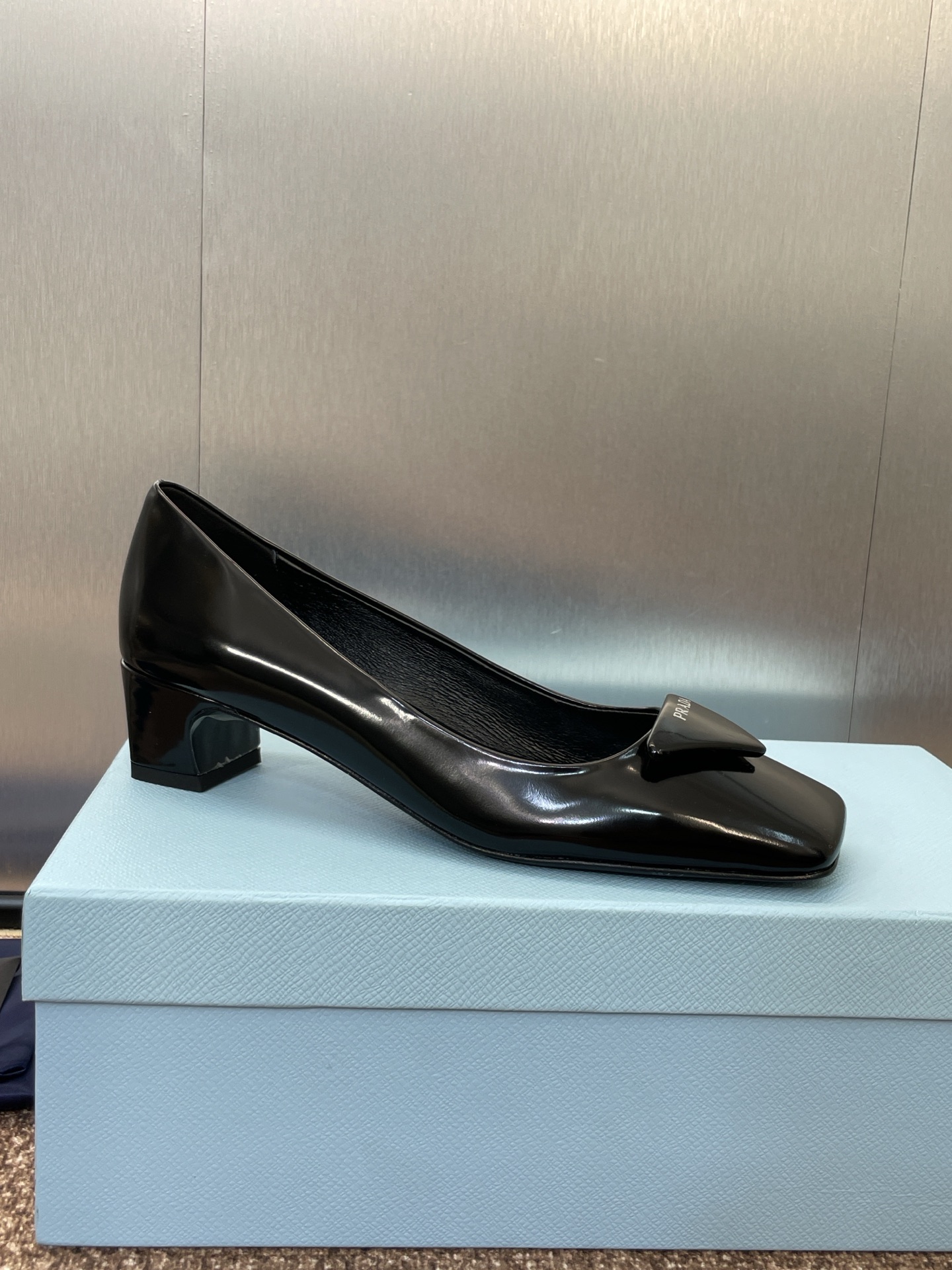 Prad* 2025ss Mary Jane Ballet-3.5M(EU35-42)