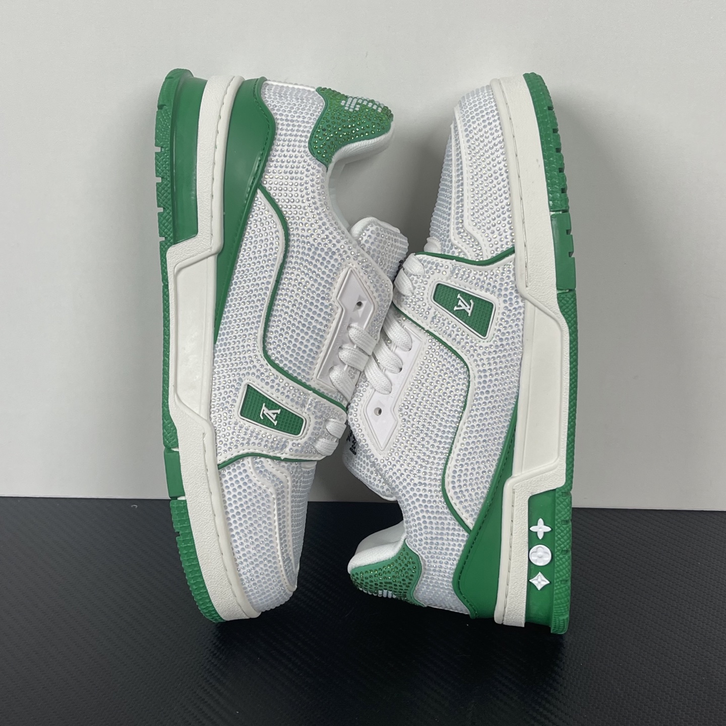 Louis Vuitton Trainer Sneakers(EU35-46)