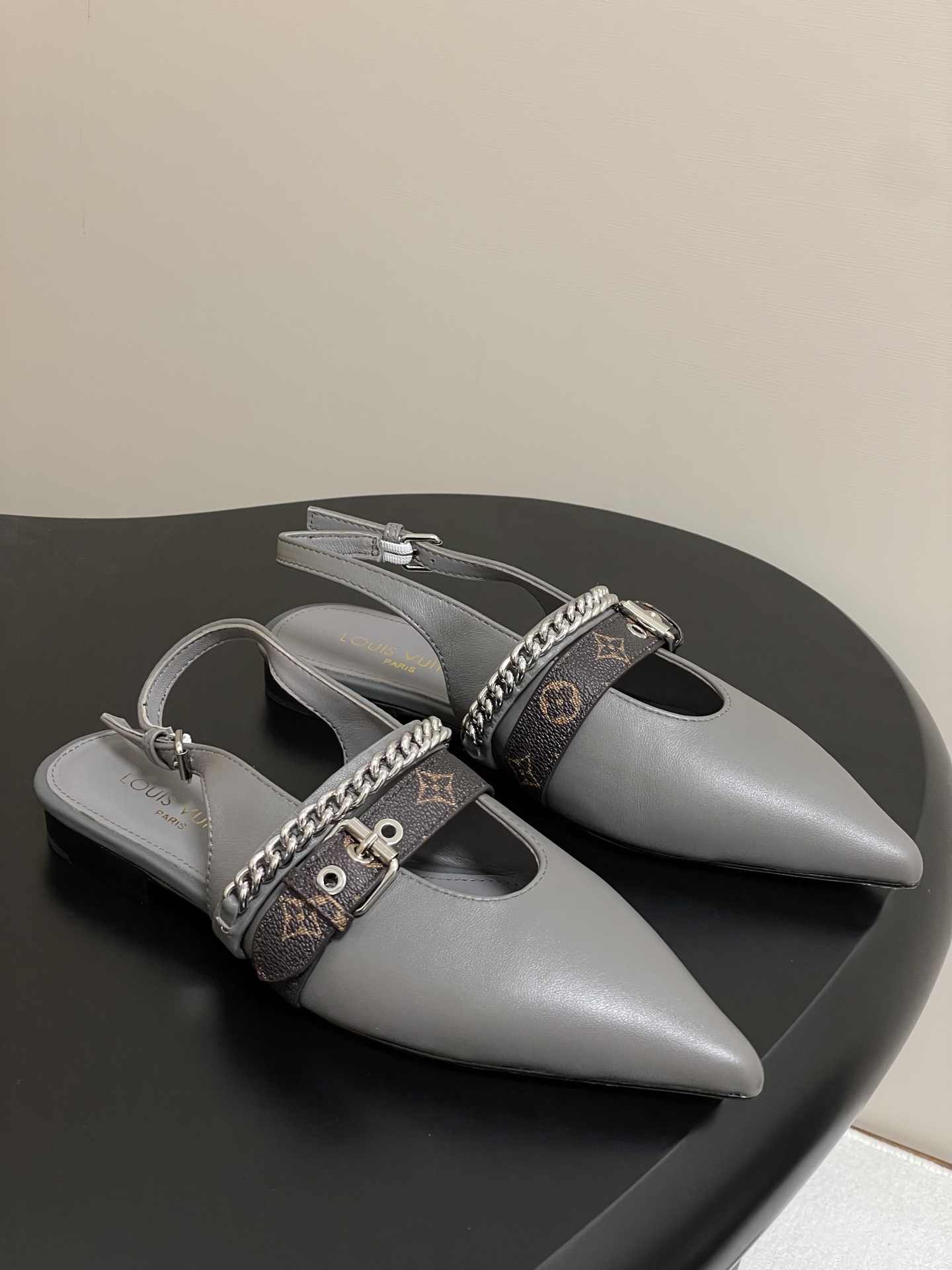 Louis Vuitton 2025ss Heels(EU35-41)