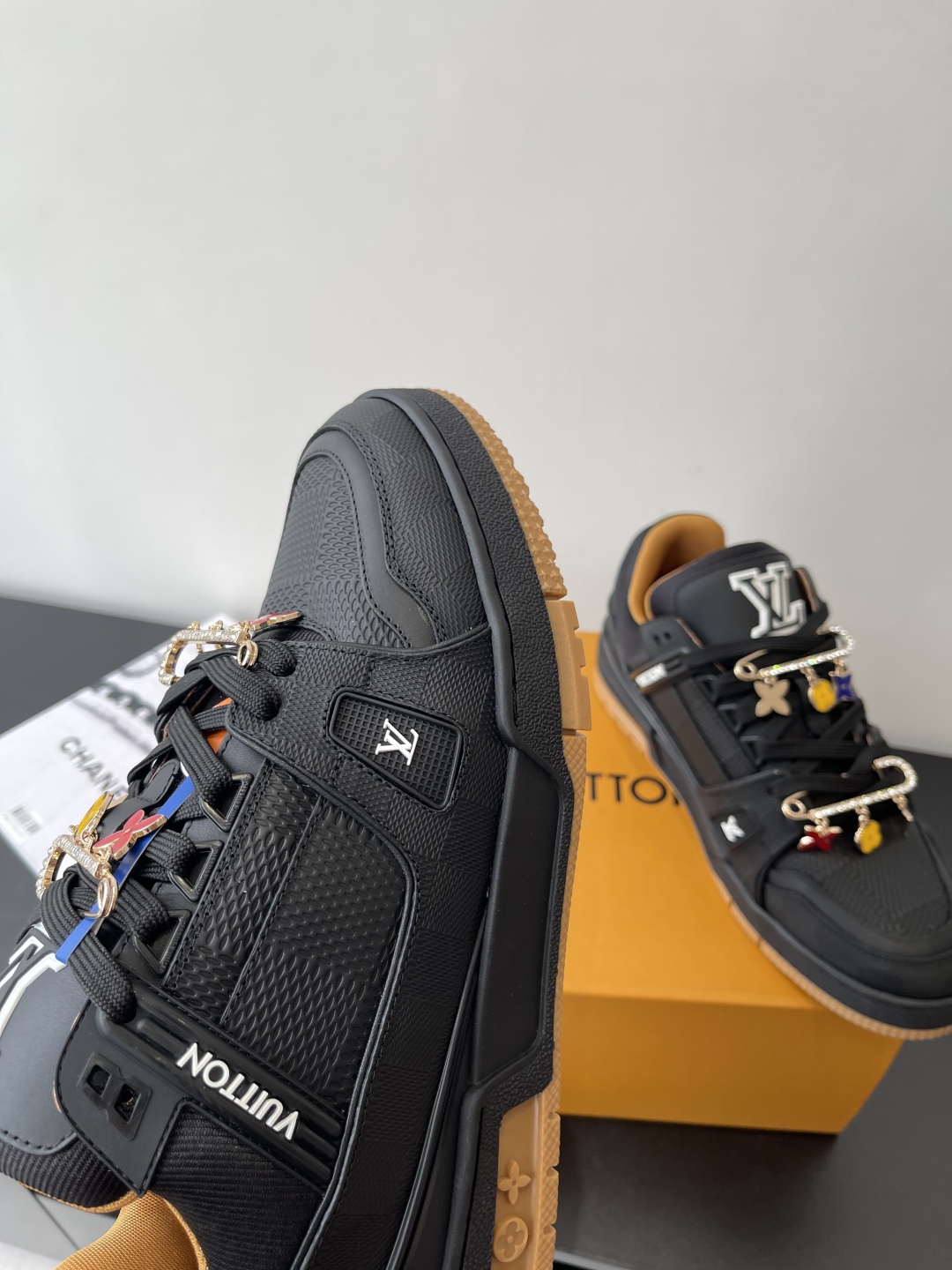 Louis Vuitton Trainer Sneakers(EU35-45)