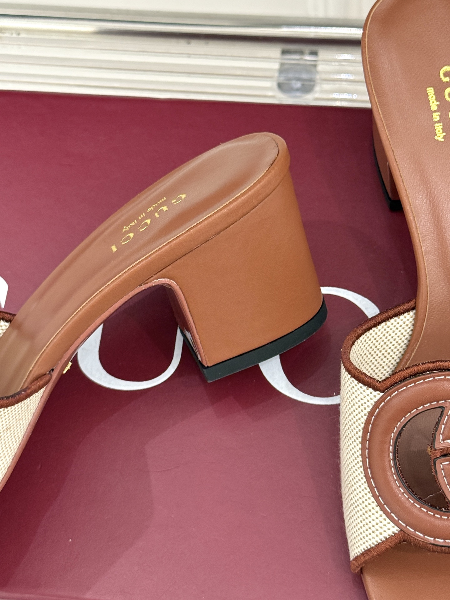 Gucci 2025ss Slides(EU35-42)