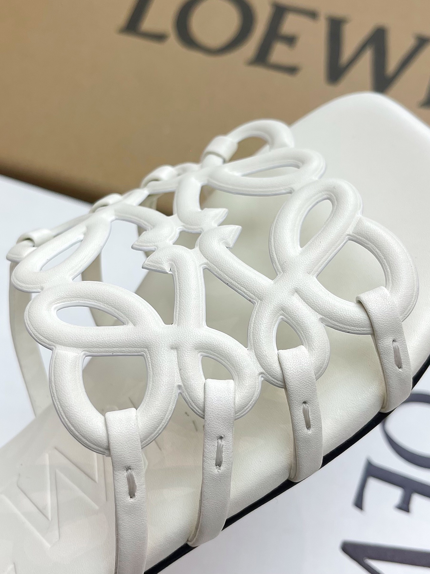 Loewe 2025SS Slides(EU35-41)