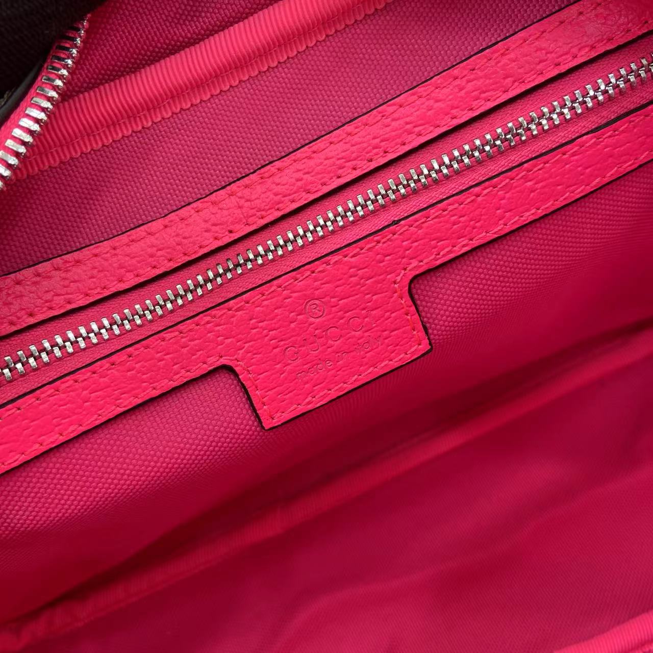 Gucc* Inspired Shoulder Bag(27*18*7.5CM)