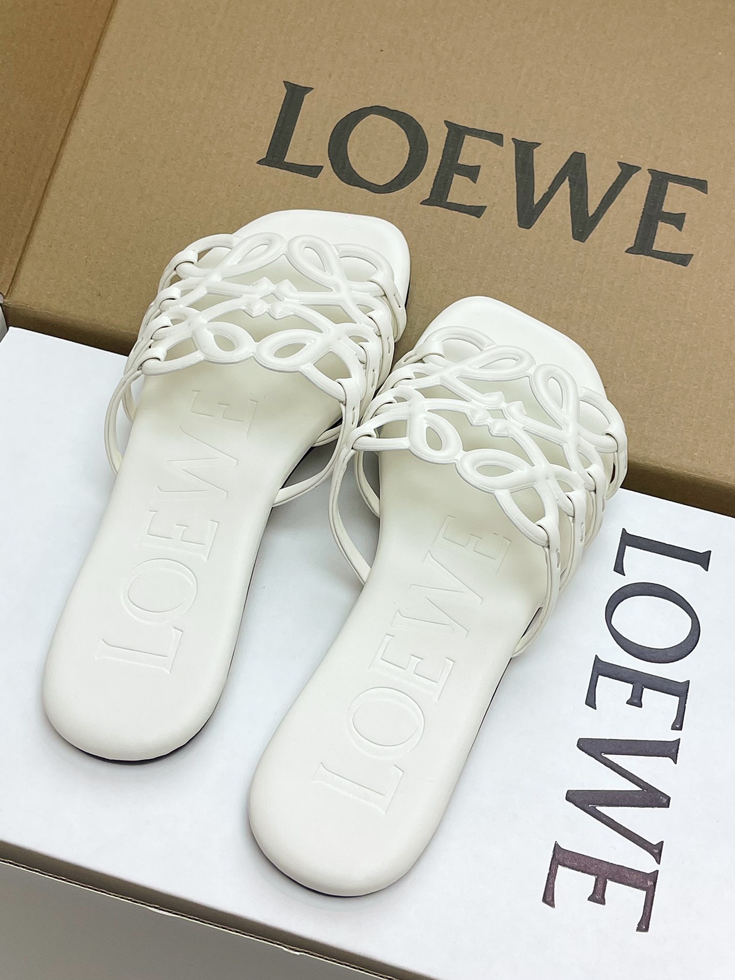 Loewe 2025SS Slides(EU35-41)