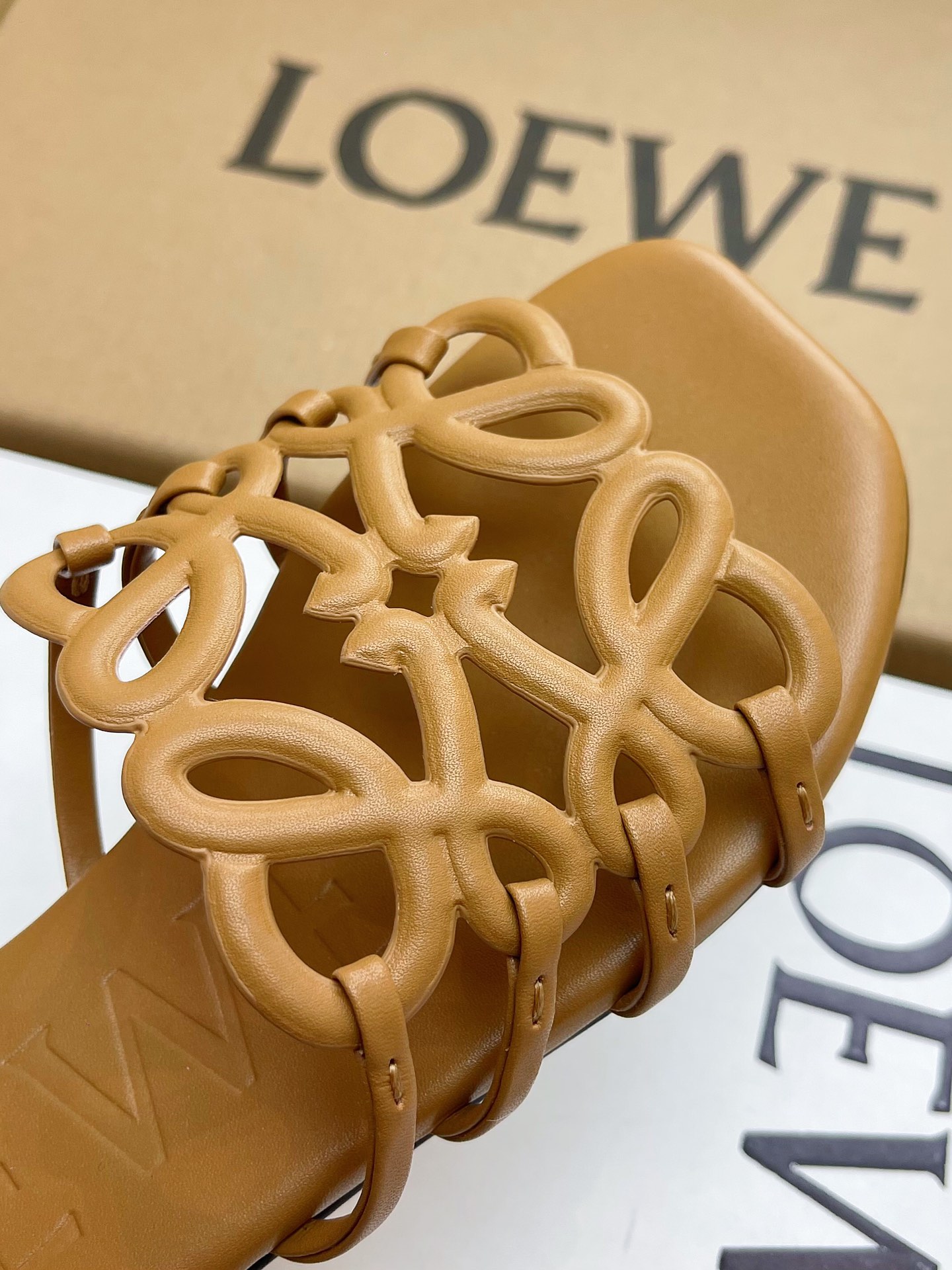 Loewe 2025SS Slides(EU35-41)