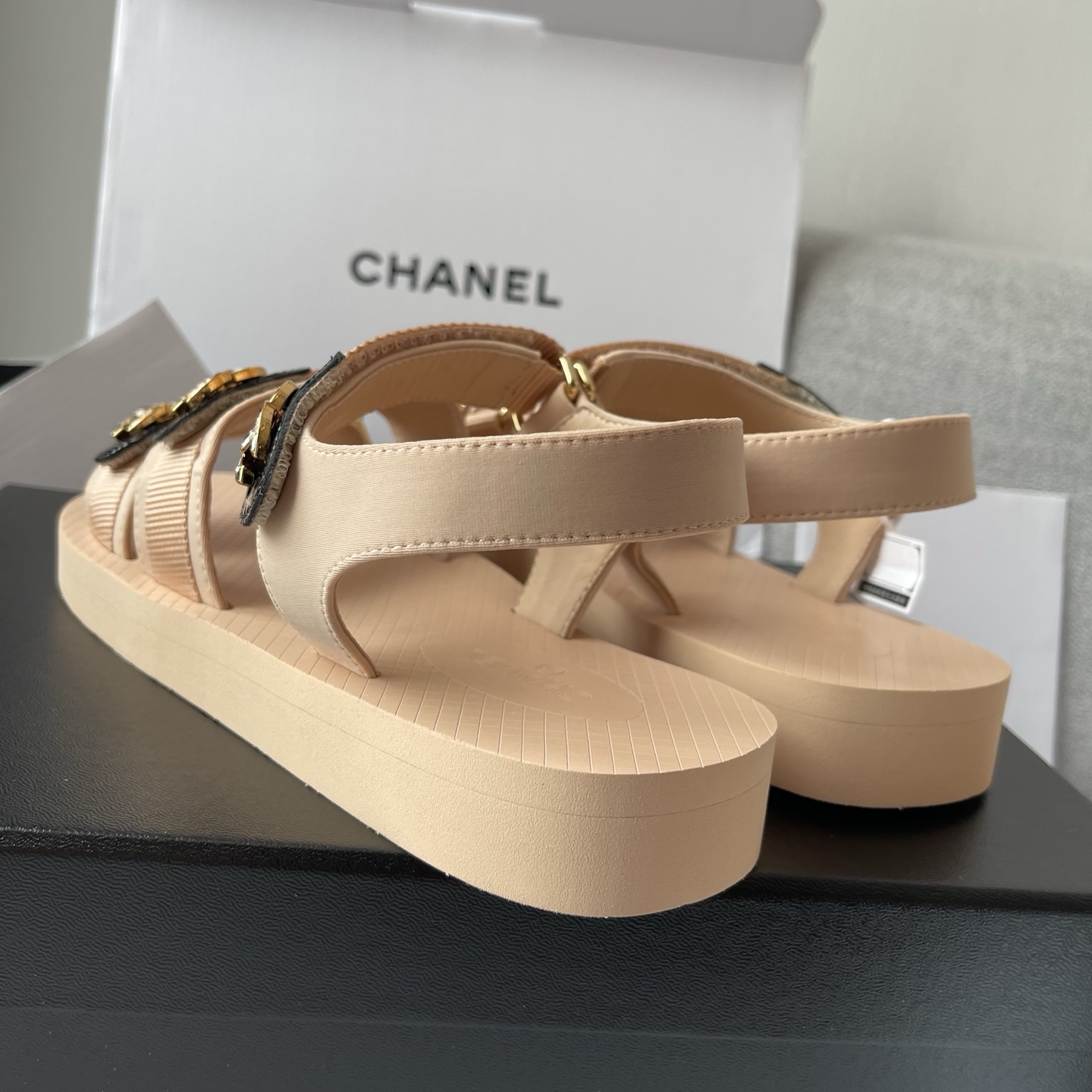 Chanel 2025ss Sandals