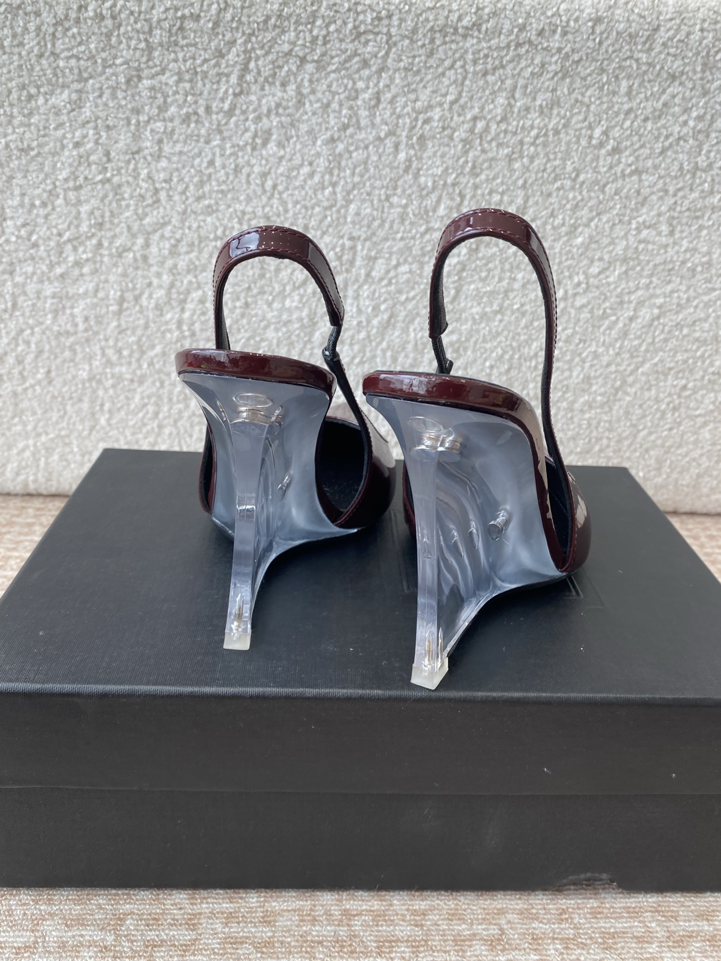 YSL 2025SS Sandals-9CM(EU35-41）