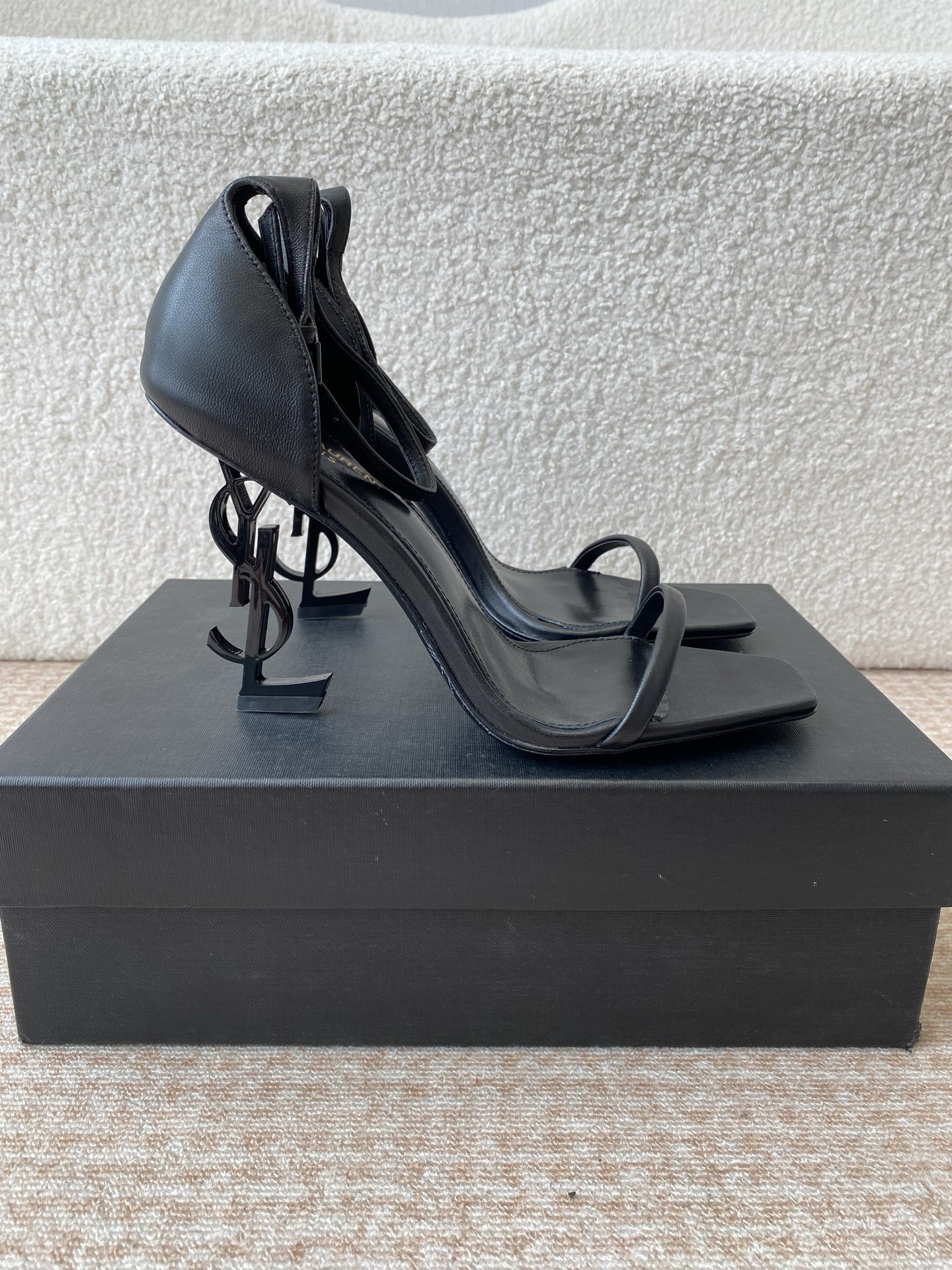 YSL 2025SS Sandals-10CM(EU35-42）
