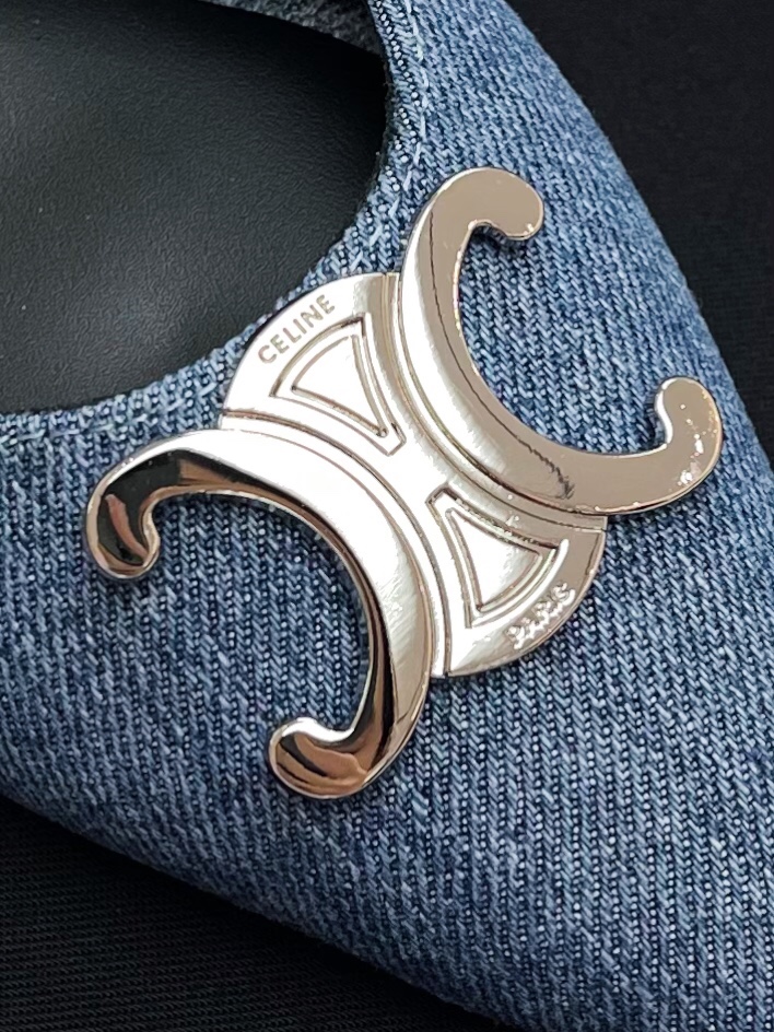 Celin* 2025SS Sandals(EU35-41)