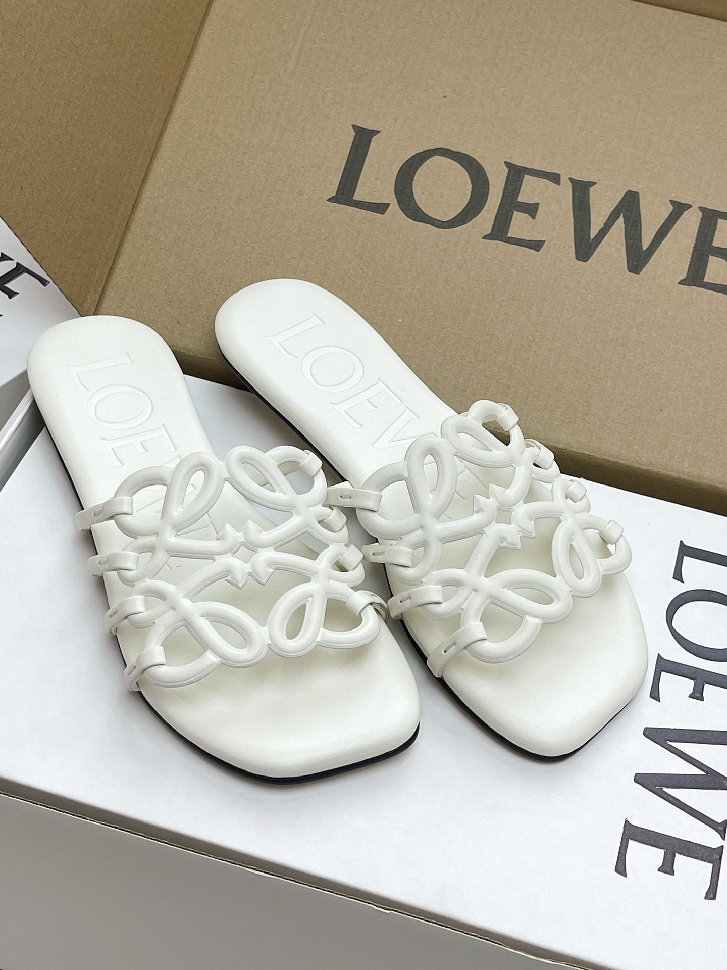 Loewe 2025SS Slides(EU35-41)