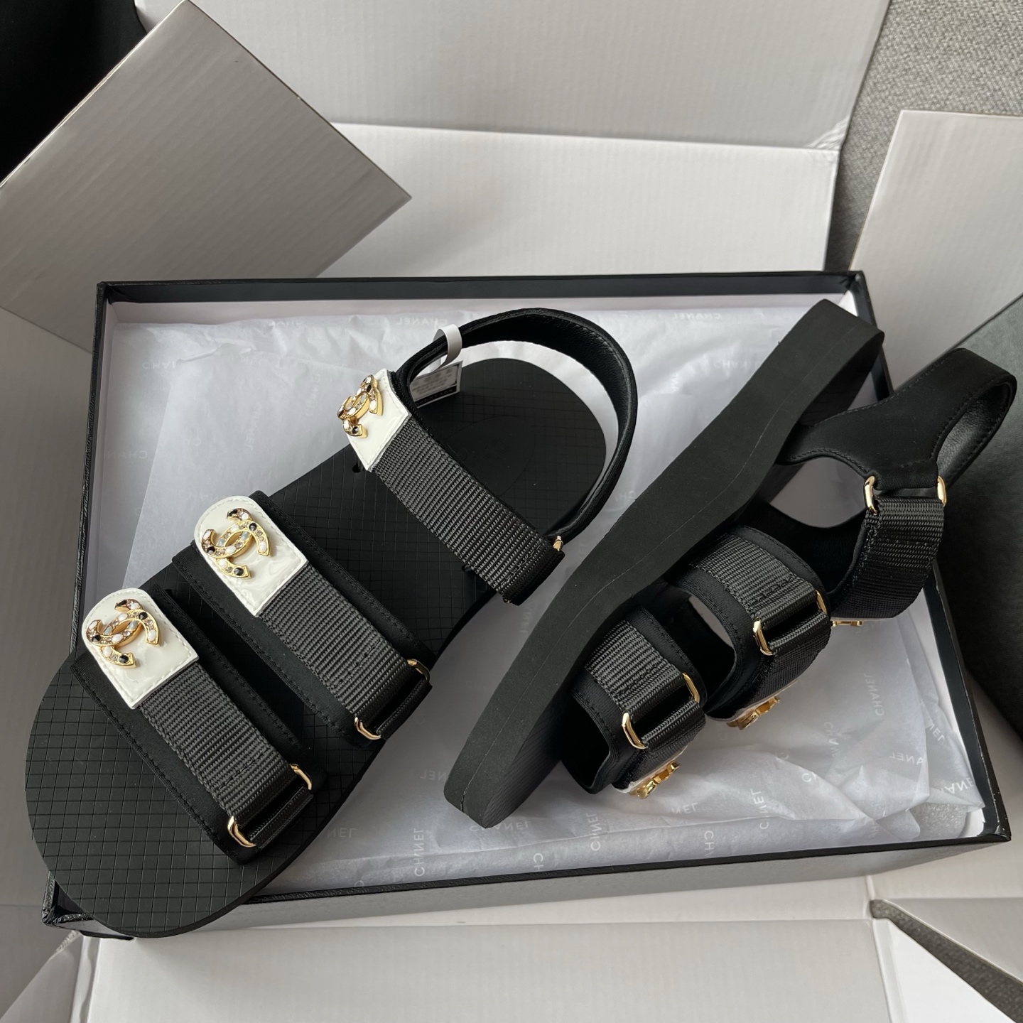 Chanel 2025ss Sandals