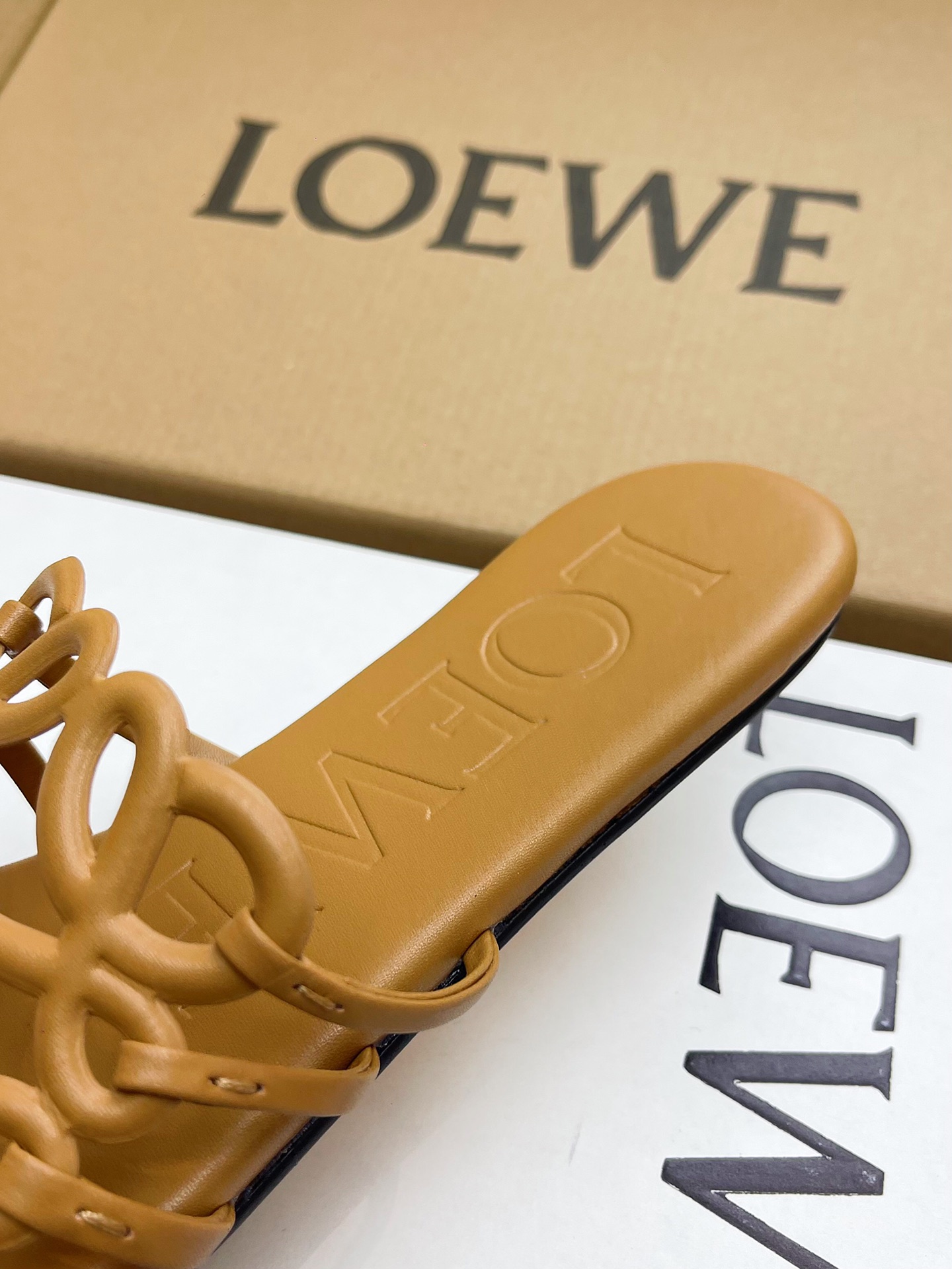 Loewe 2025SS Slides(EU35-41)