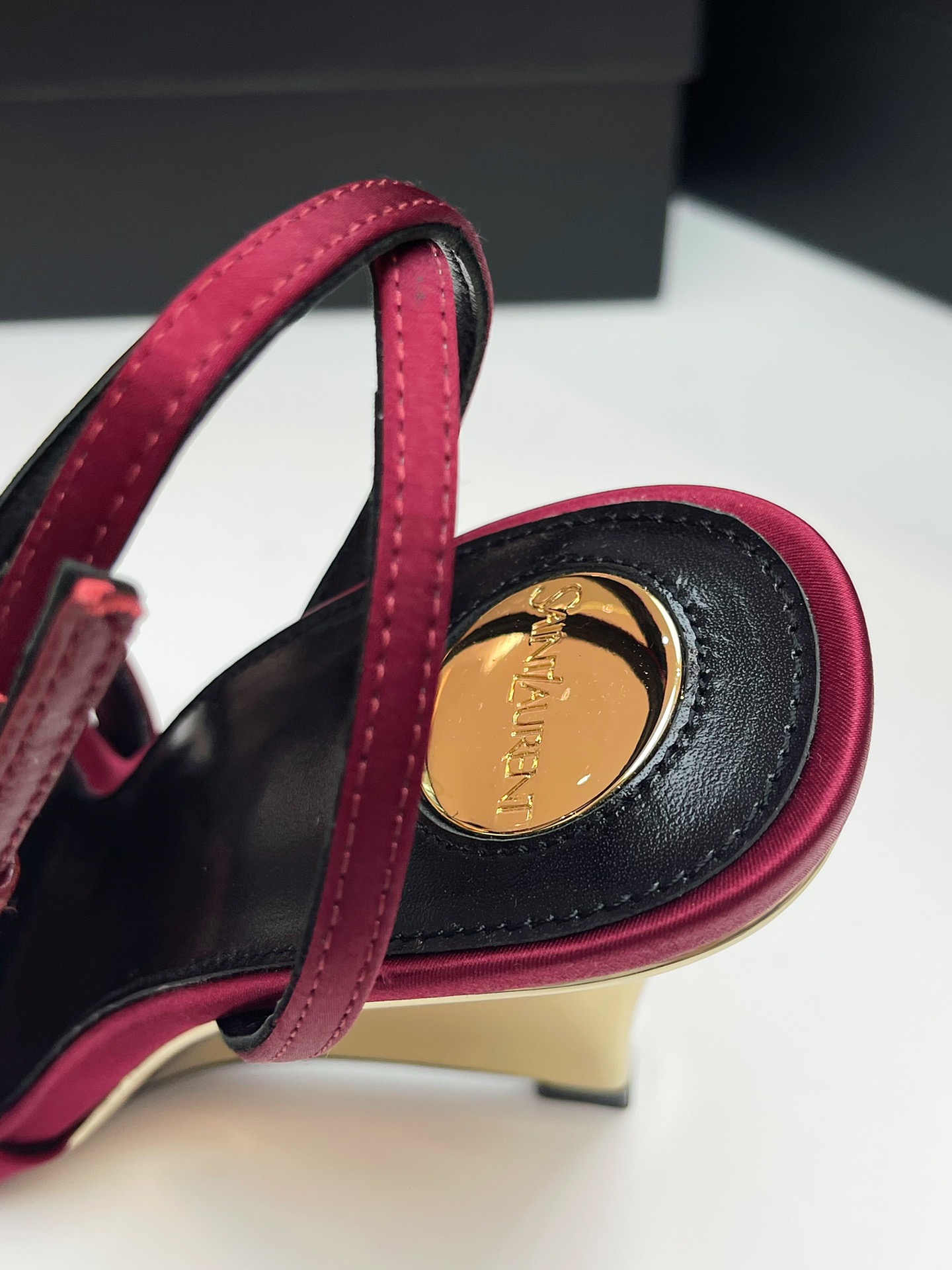 YSL 2025SS Sandals-10.5CM(EU35-41)