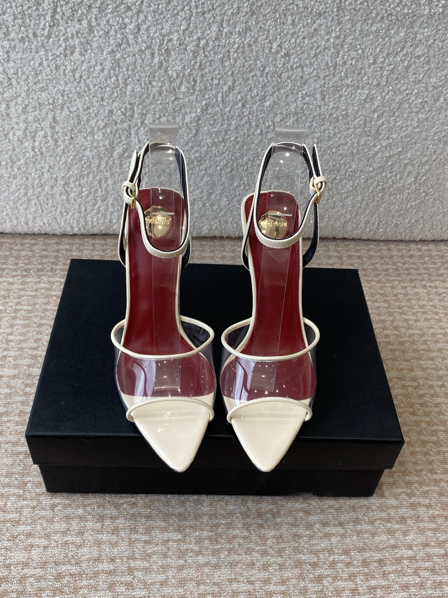 YSL 2025SS Sandals-9CM(EU35-41）