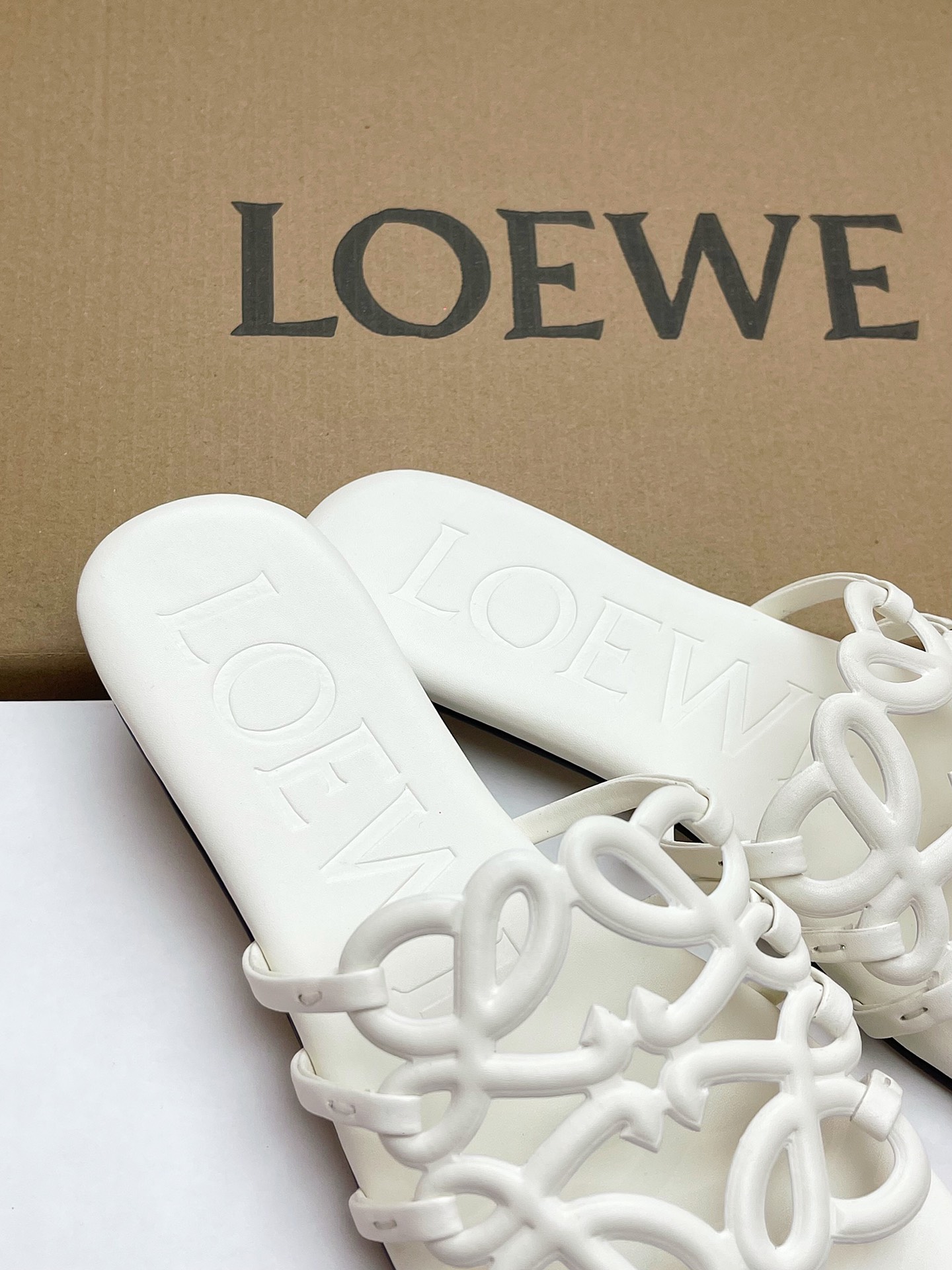 Loewe 2025SS Slides(EU35-41)