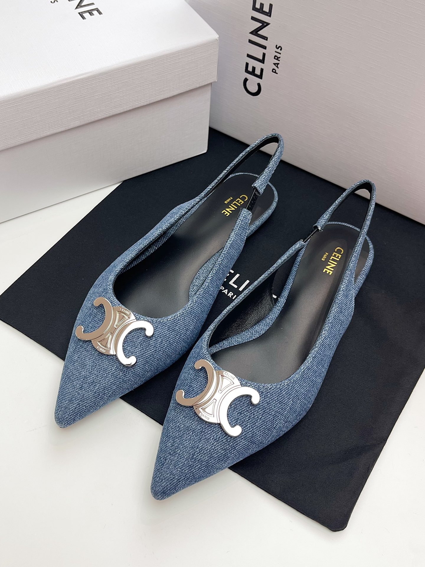 Celin* 2025SS Sandals(EU35-41)