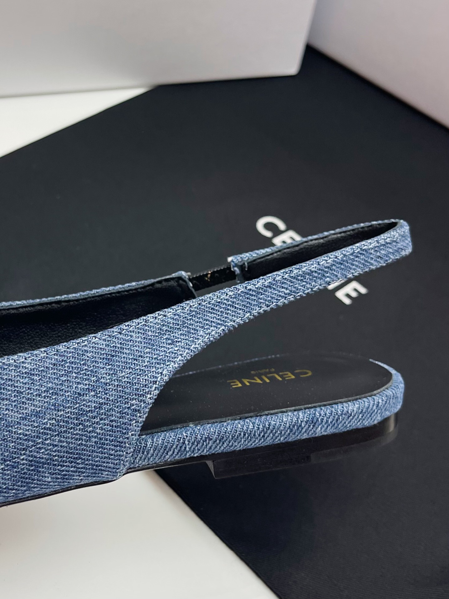 Celin* 2025SS Sandals(EU35-41)