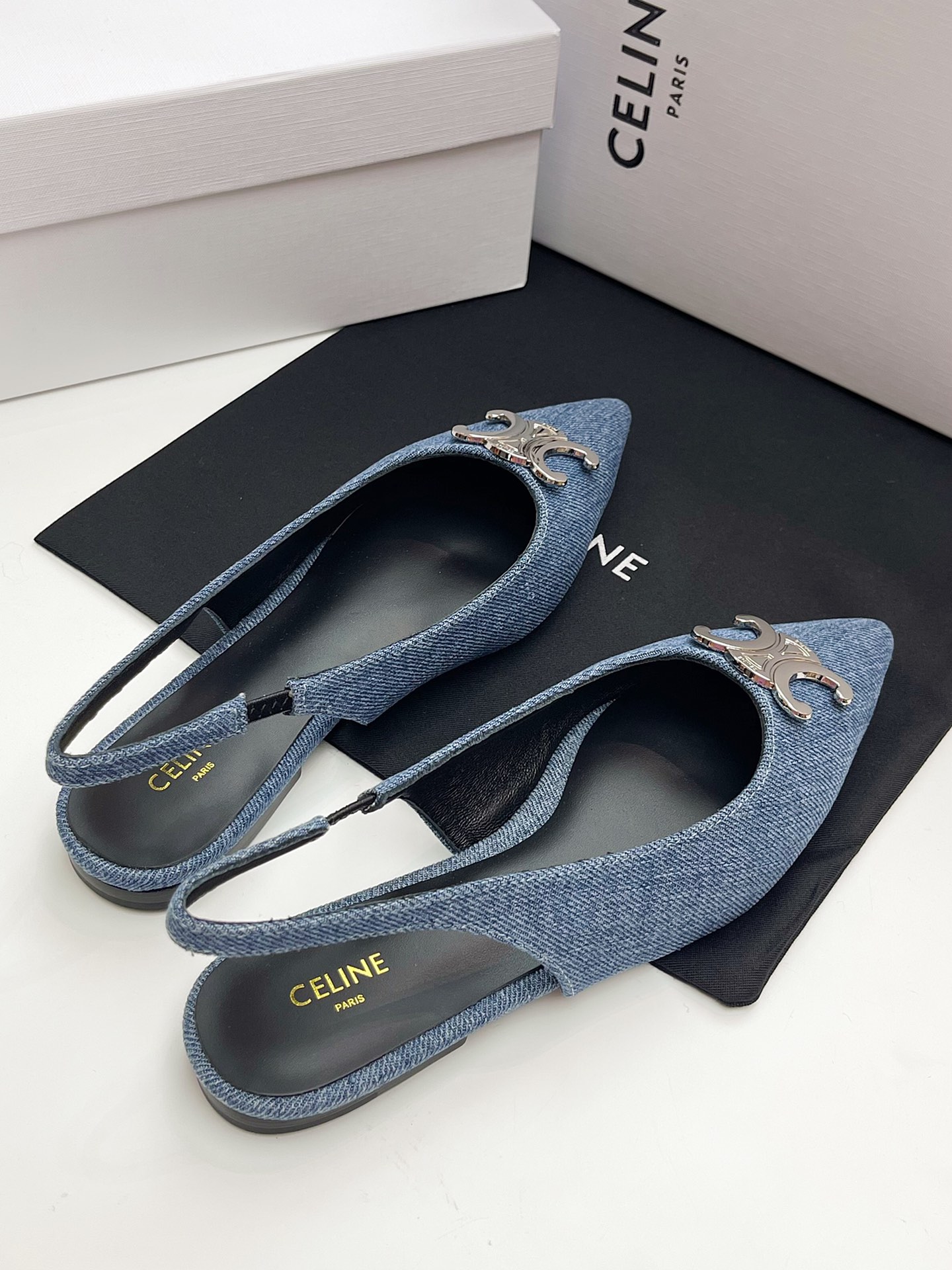 Celin* 2025SS Sandals(EU35-41)