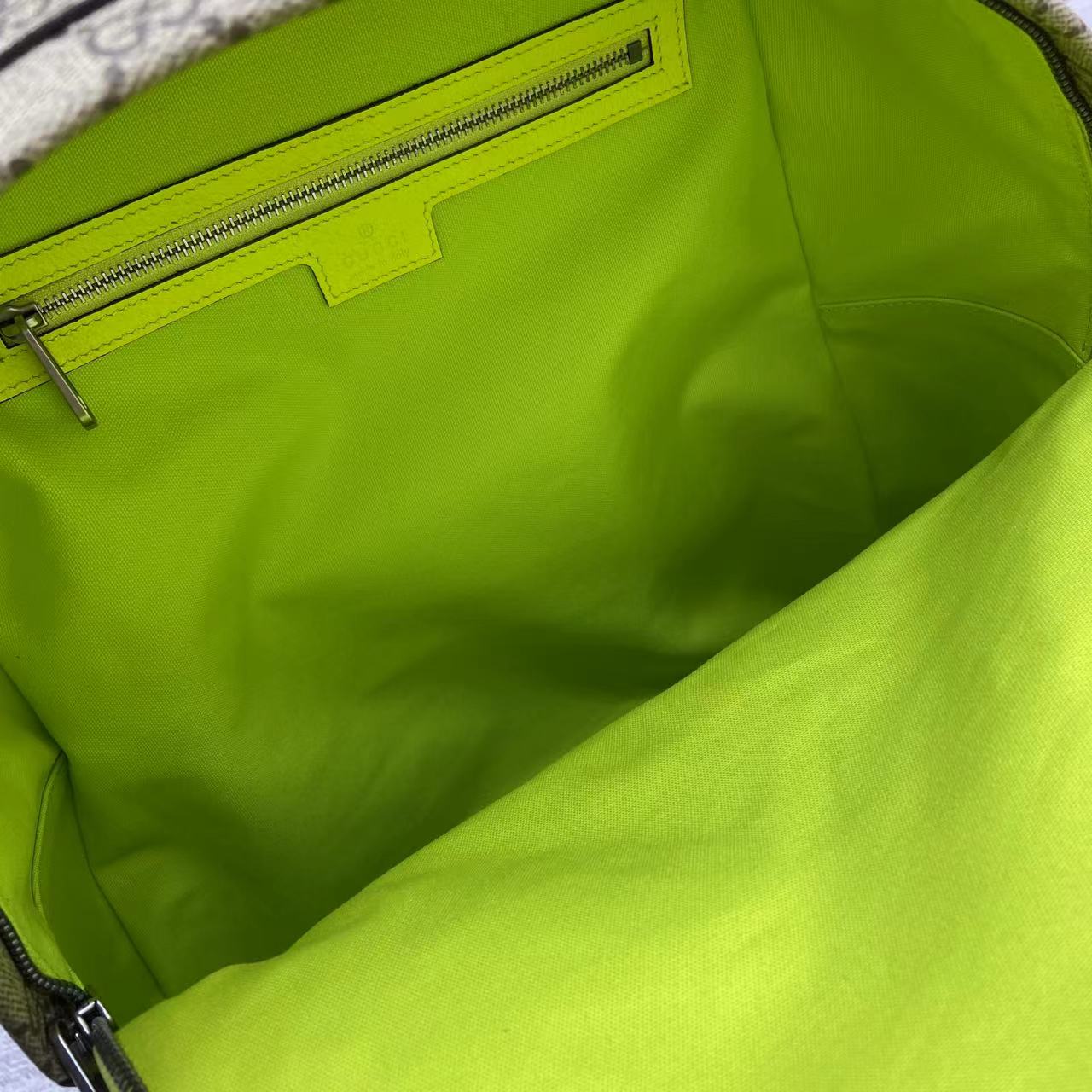 Gucc* Inspired Backpack(36.5*41*18CM)