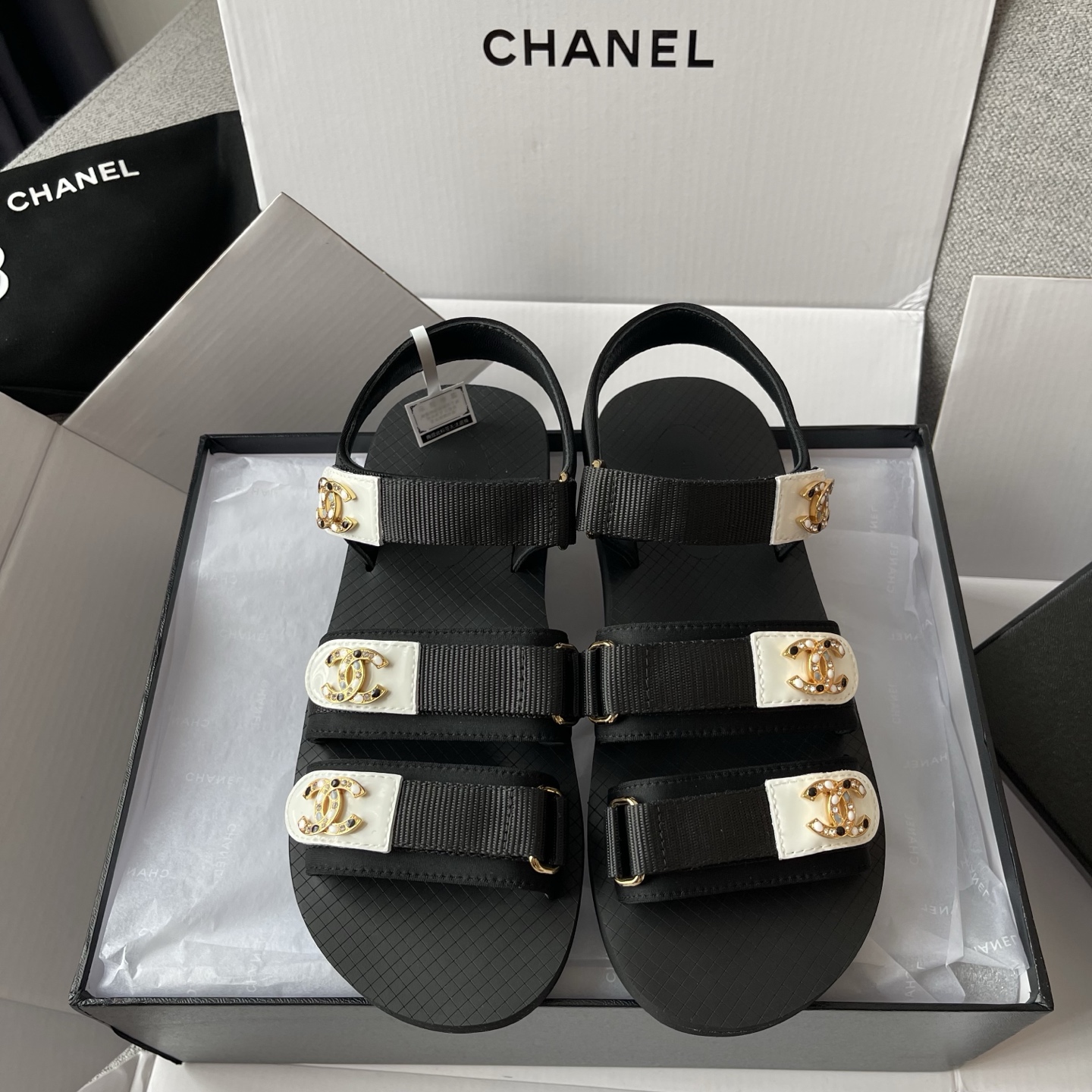 Chanel 2025ss Sandals
