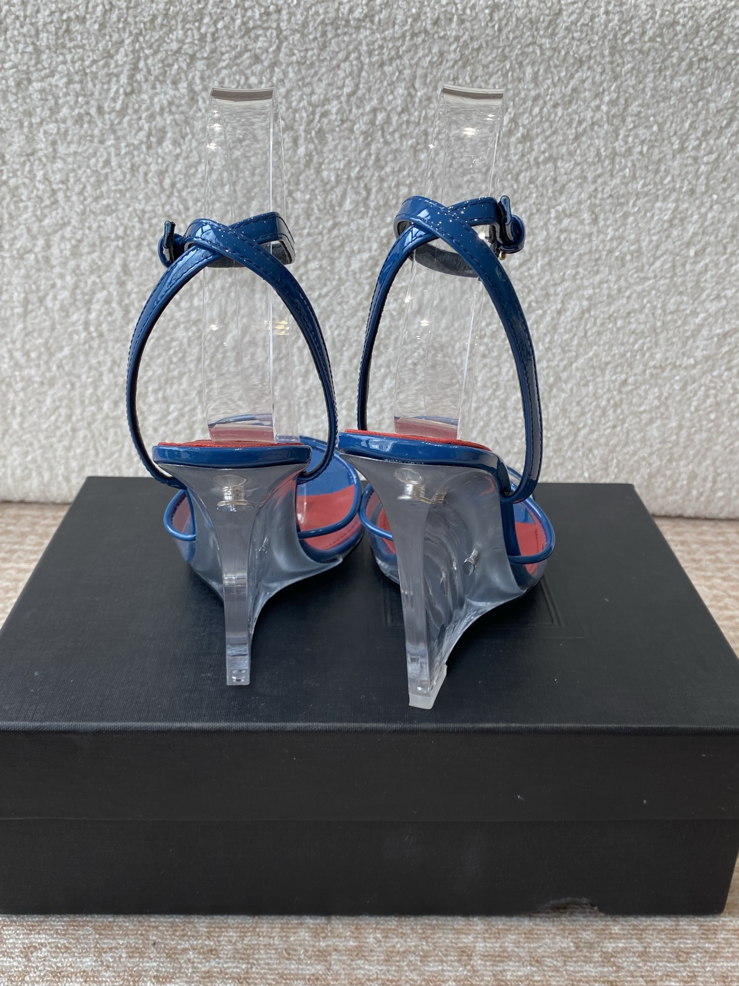 YSL 2025SS Sandals-9CM(EU35-41）