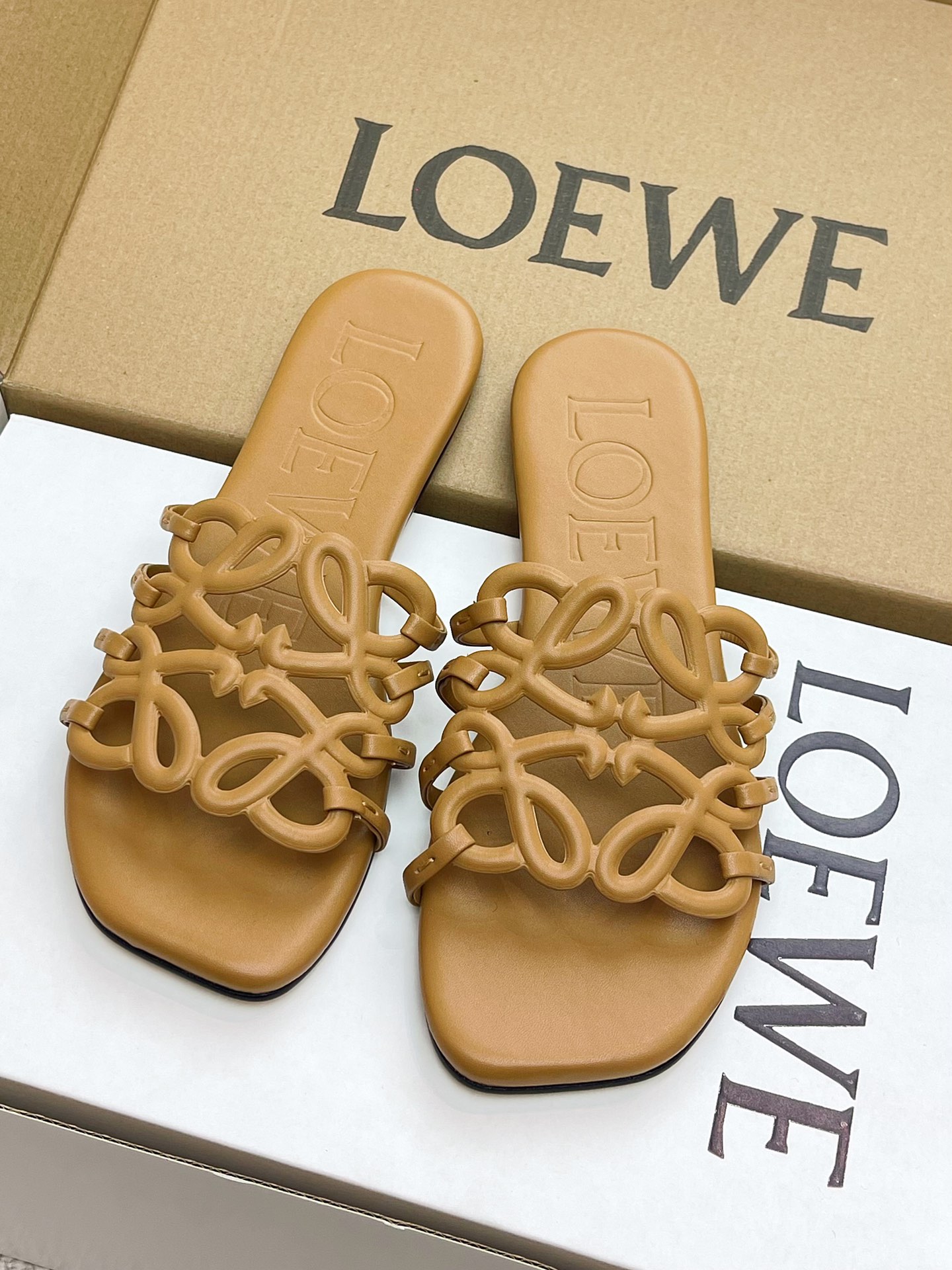 Loewe 2025SS Slides(EU35-41)