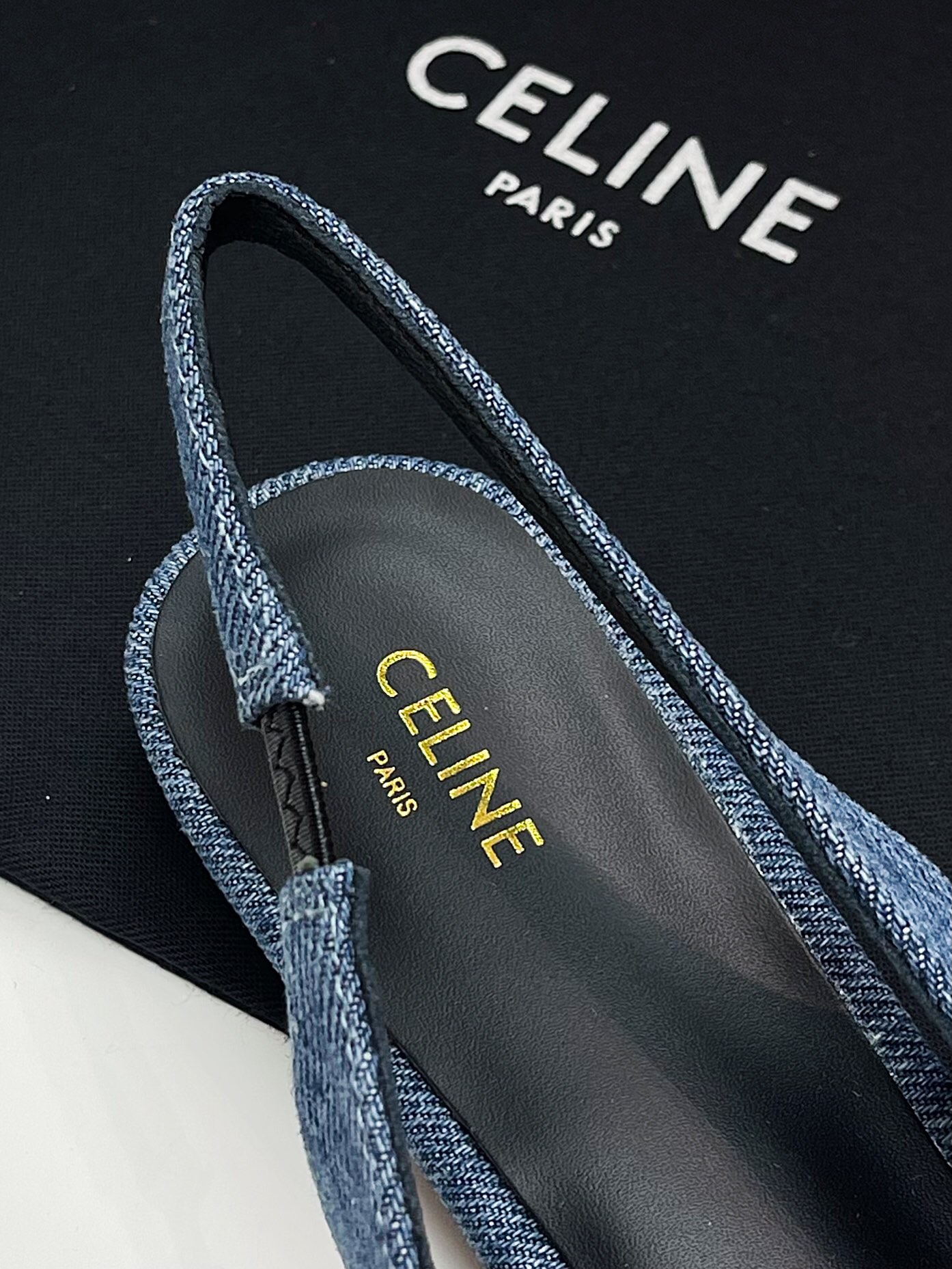 Celin* 2025SS Sandals(EU35-41)