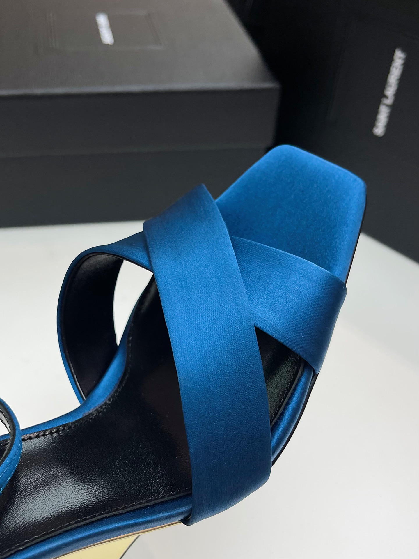 YSL 2025SS Sandals-10.5CM(EU35-41)