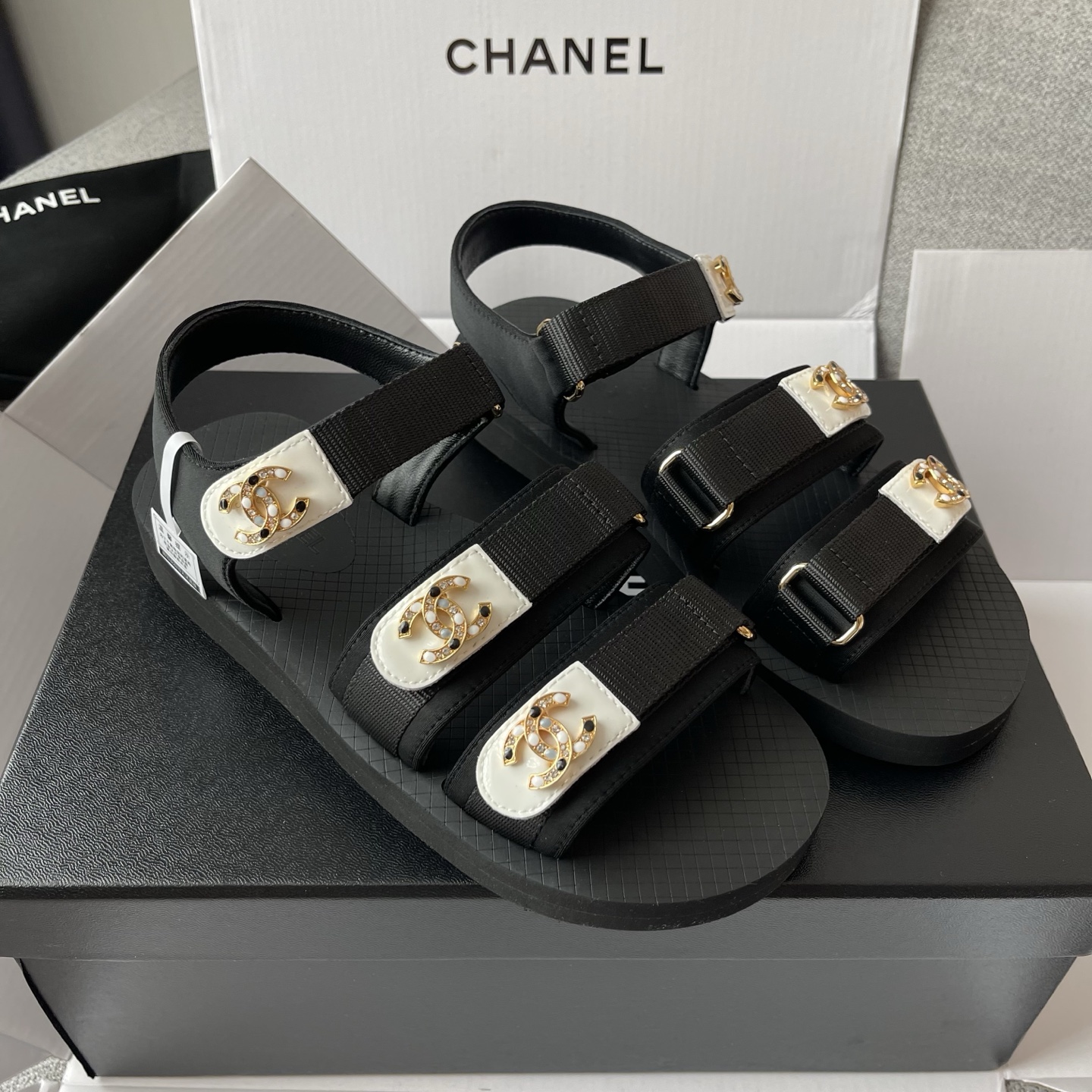 Chanel 2025ss Sandals