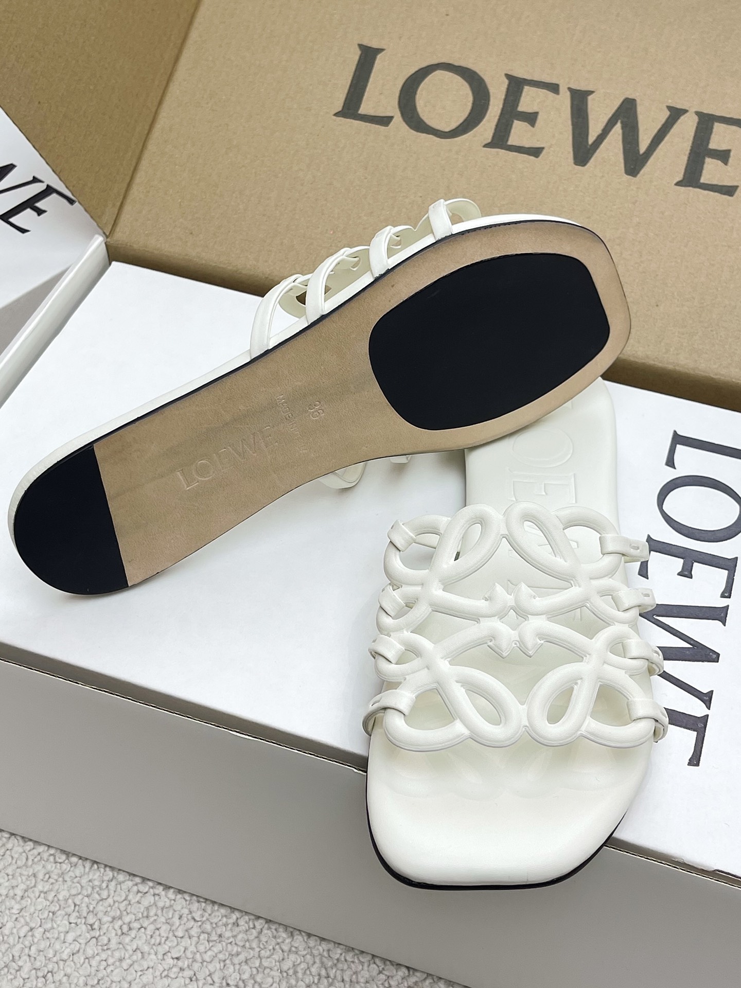 Loewe 2025SS Slides(EU35-41)