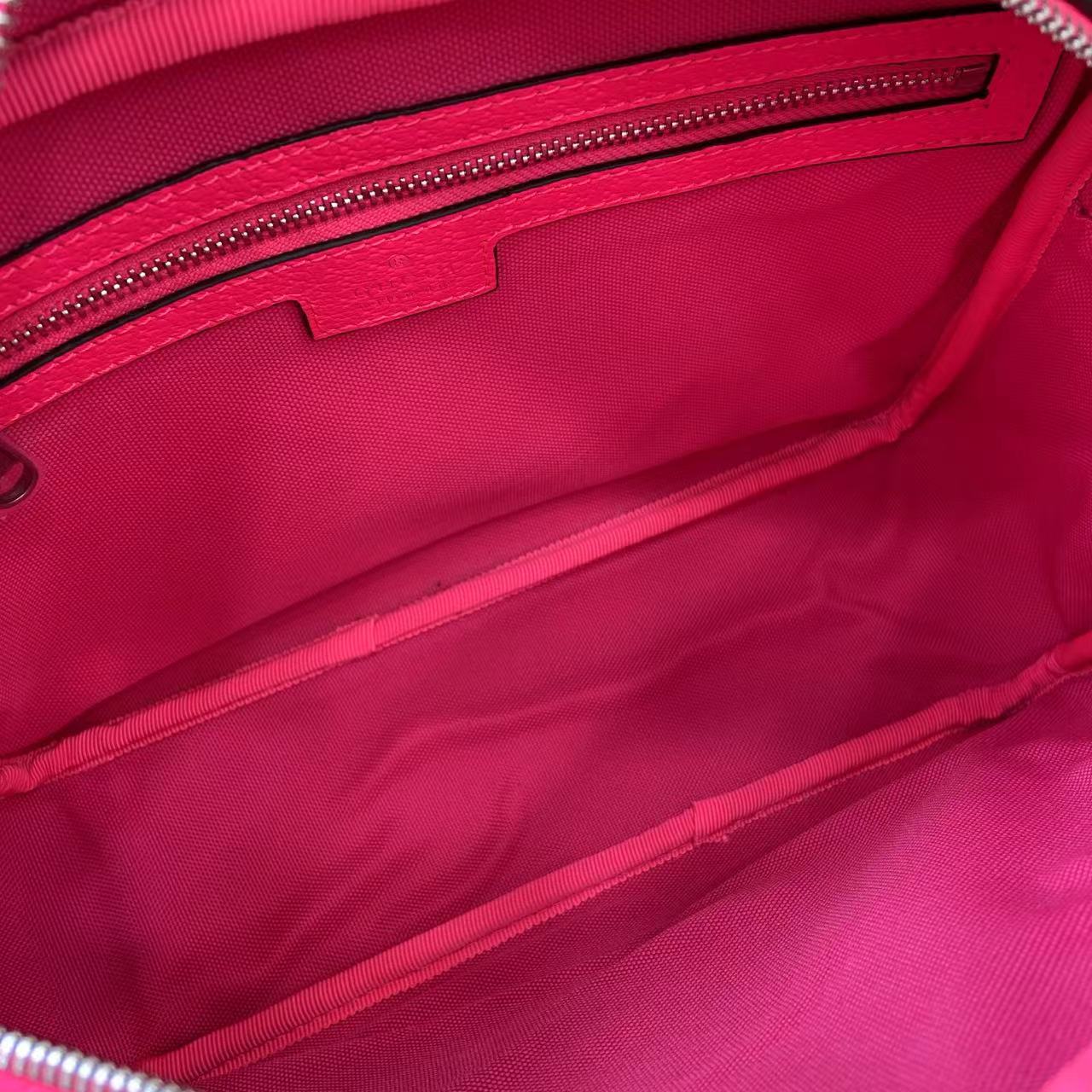 Gucc* Inspired Shoulder Bag(27*18*7.5CM)