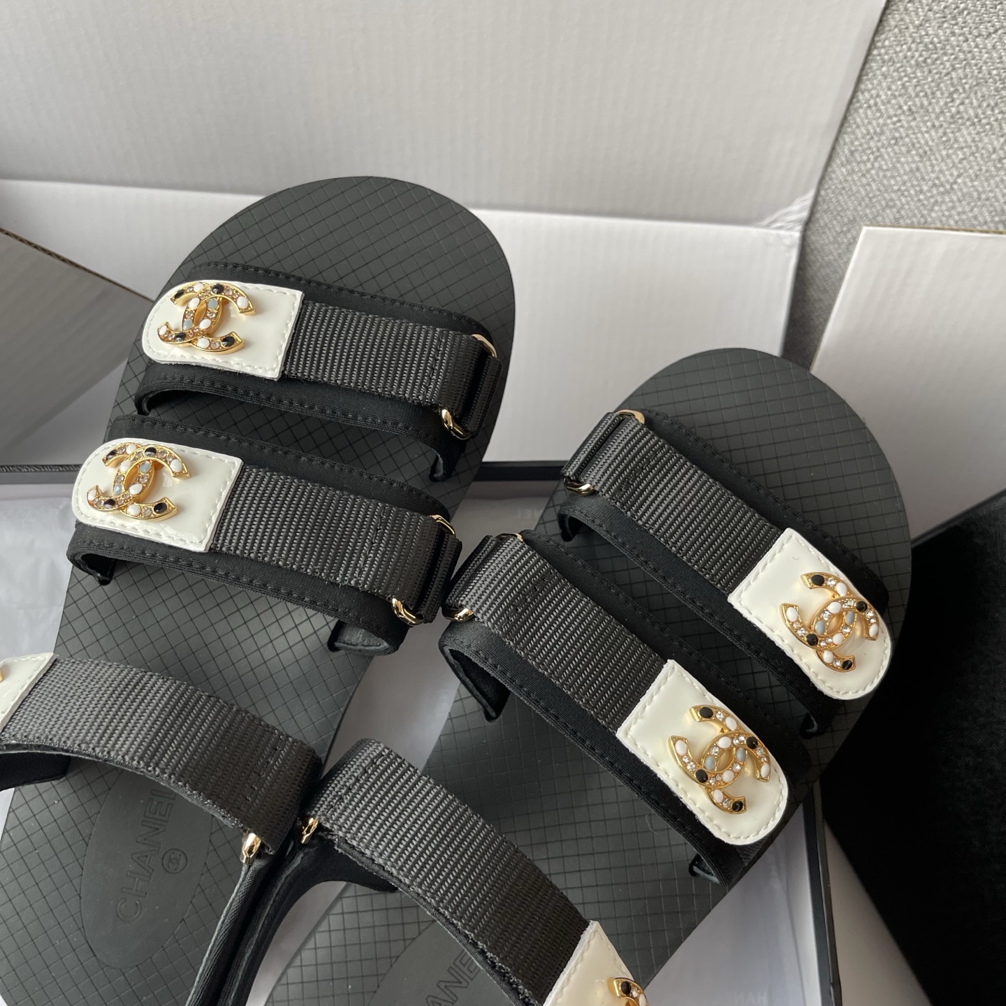 Chanel 2025ss Sandals